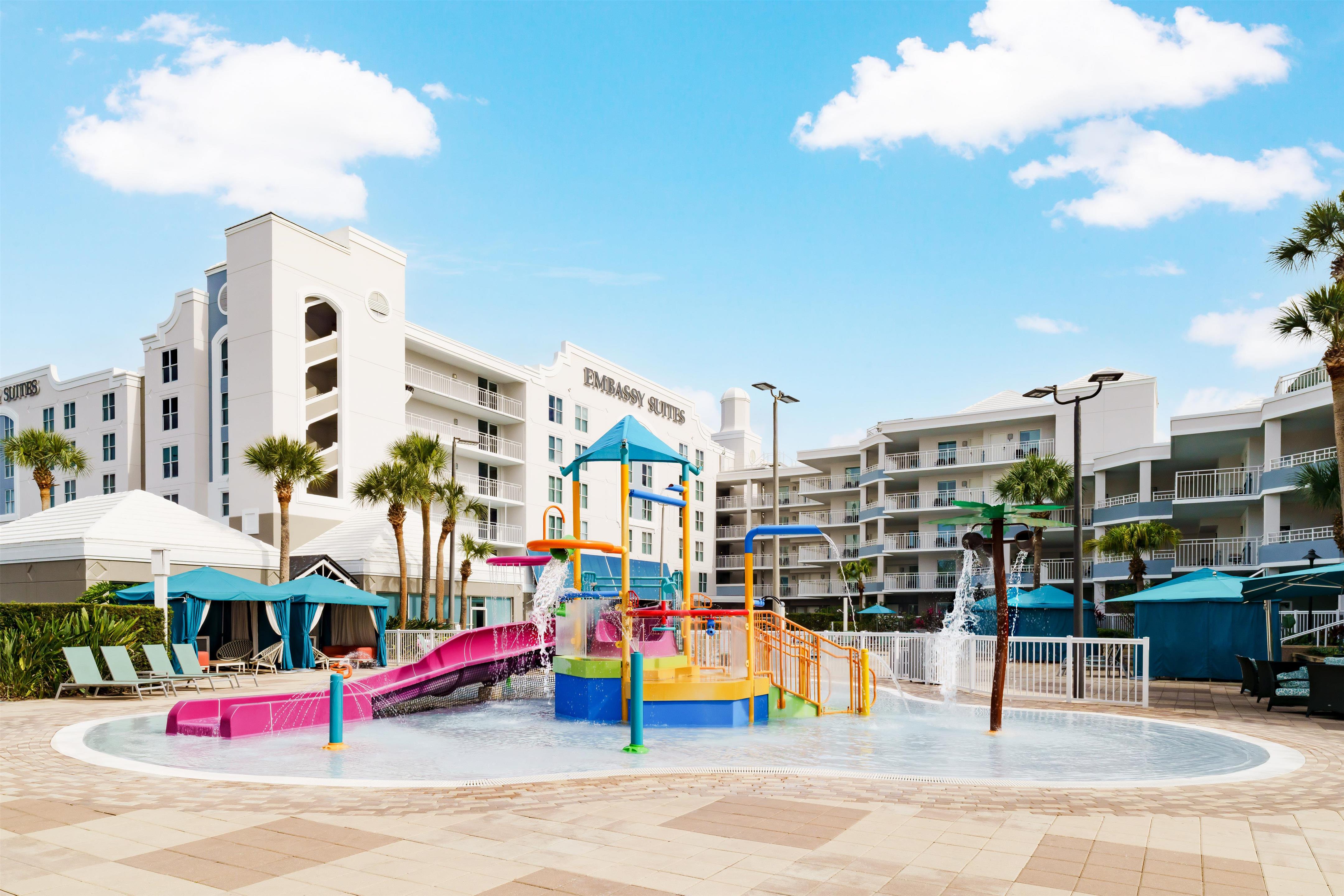 Pool | Embassy Suites by Hilton Orlando Lake Buena Vista Resort