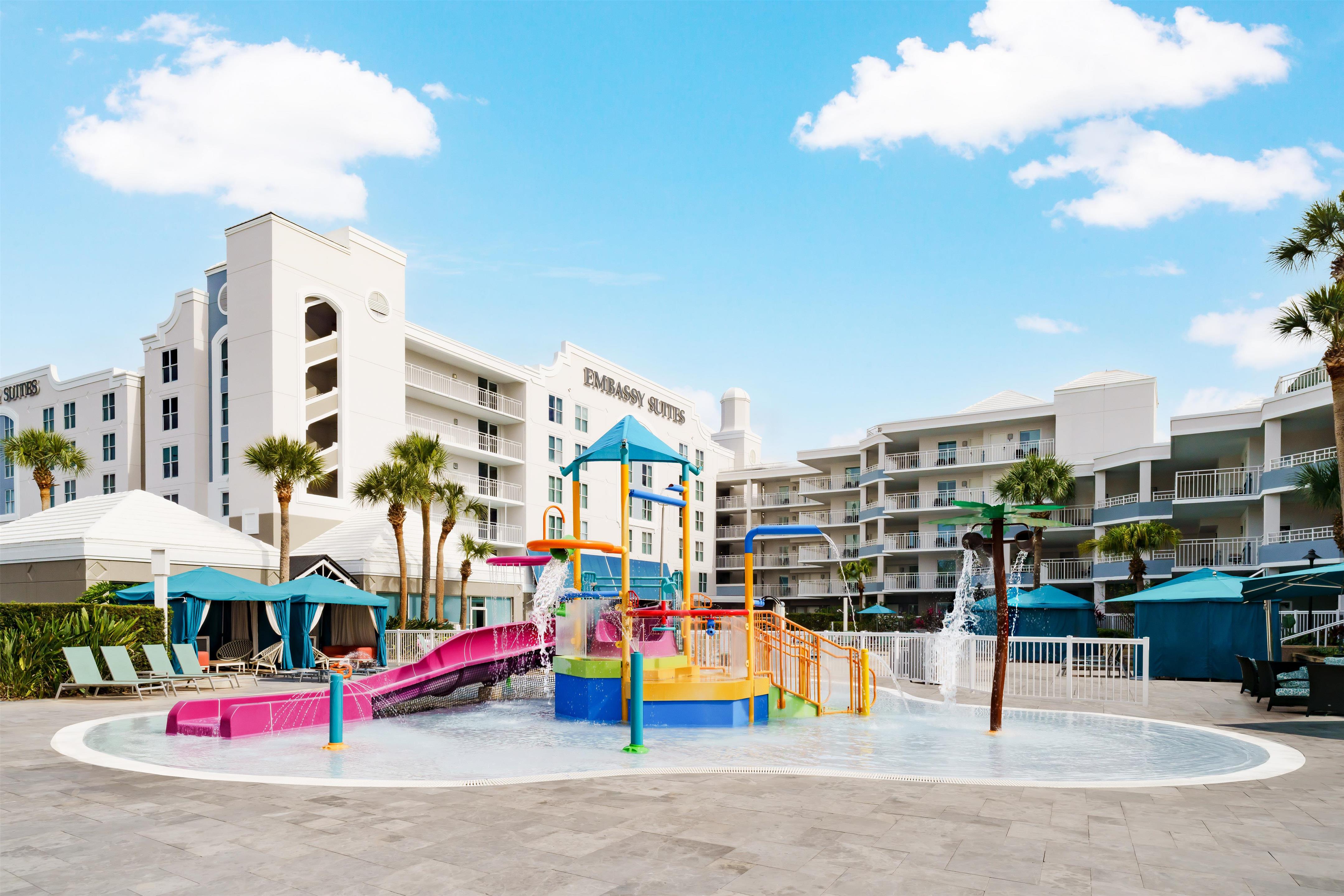 Recreational Facility | Embassy Suites by Hilton Orlando Lake Buena Vista Resort