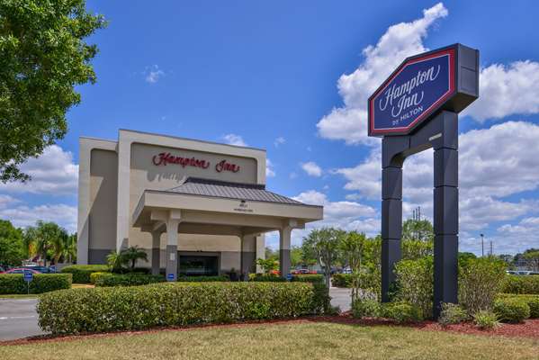 Exterior view - Hampton Inn Universal Studios Orlando