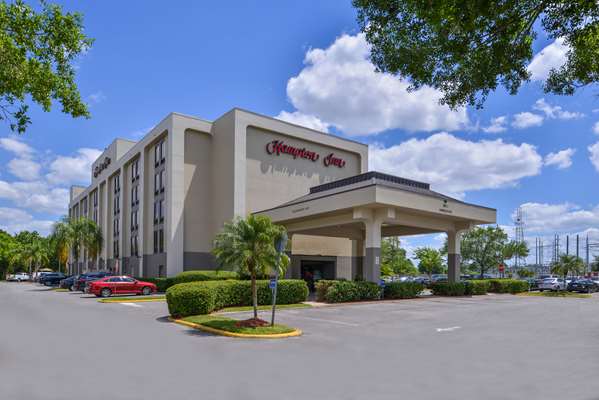 Exterior view - Hampton Inn Universal Studios Orlando
