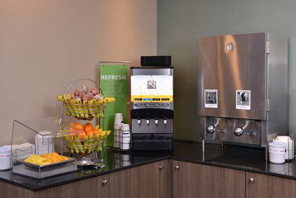 Restaurant - Hampton Inn Universal Studios Orlando