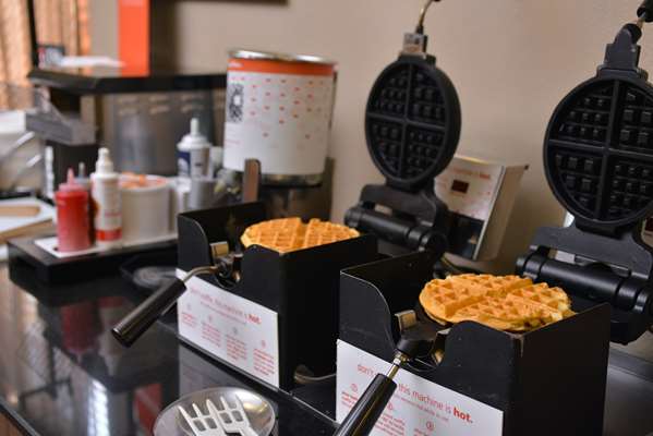 Restaurant - Hampton Inn Universal Studios Orlando