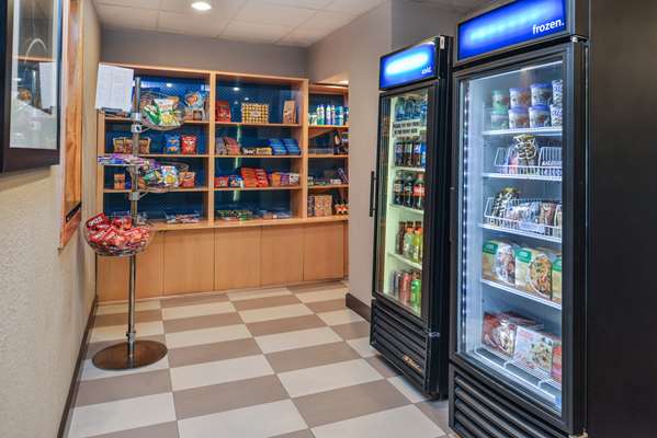 Restaurant - Hampton Inn Universal Studios Orlando