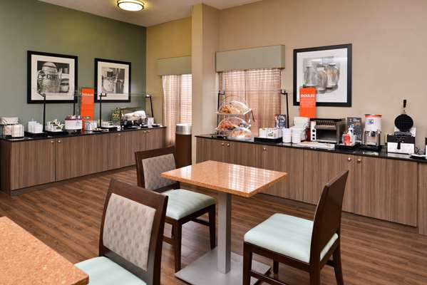 Restaurant - Hampton Inn Universal Studios Orlando