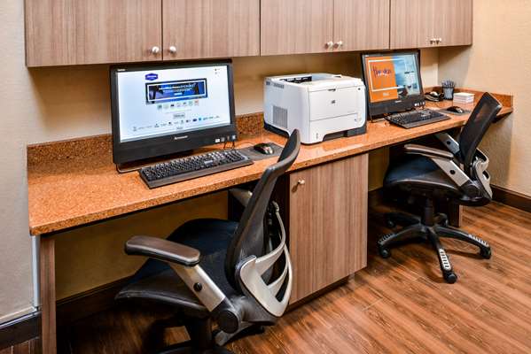 Conference Area - Hampton Inn Universal Studios Orlando