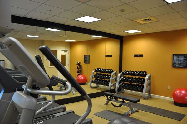 Fitness/ Exercise Room - Hilton Garden Inn East Harrisburg - I-83, Exit 45