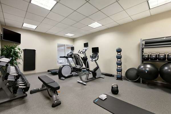 Fitness/ Exercise Room - Hilton Garden Inn East Harrisburg - I-83, Exit 45