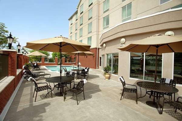 Pool - Hilton Garden Inn East Harrisburg - I-83, Exit 45