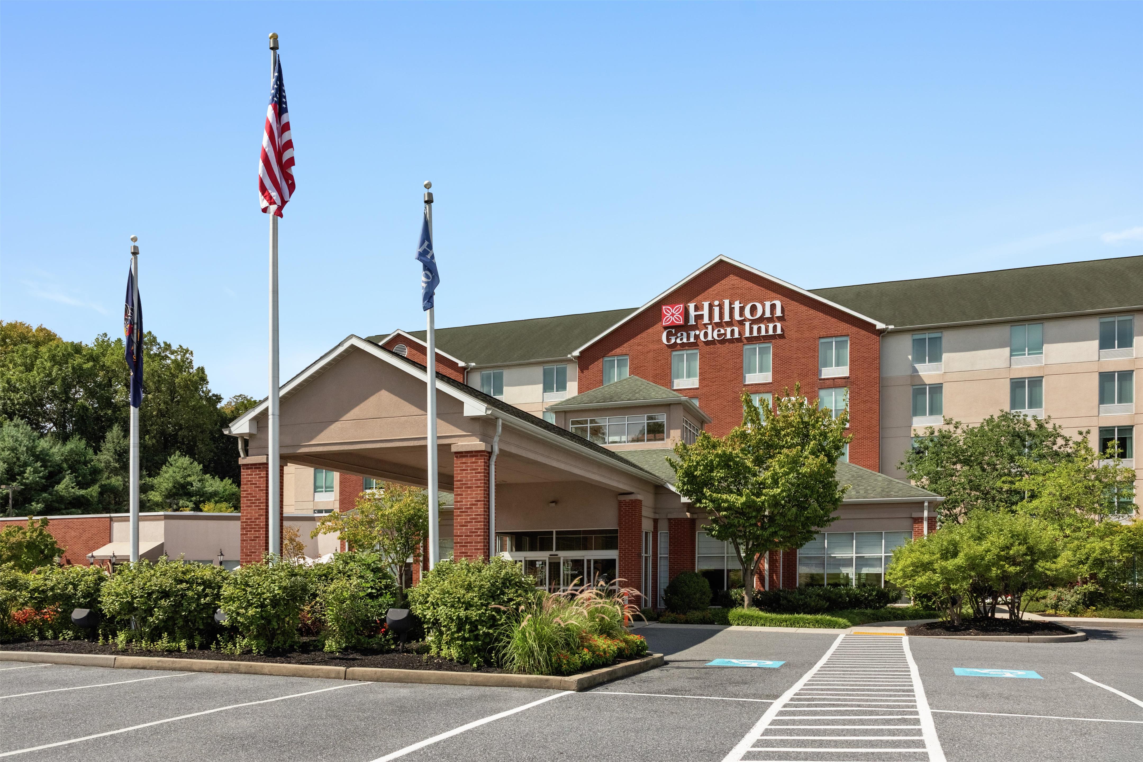 Exterior | Hilton Garden Inn Harrisburg East
