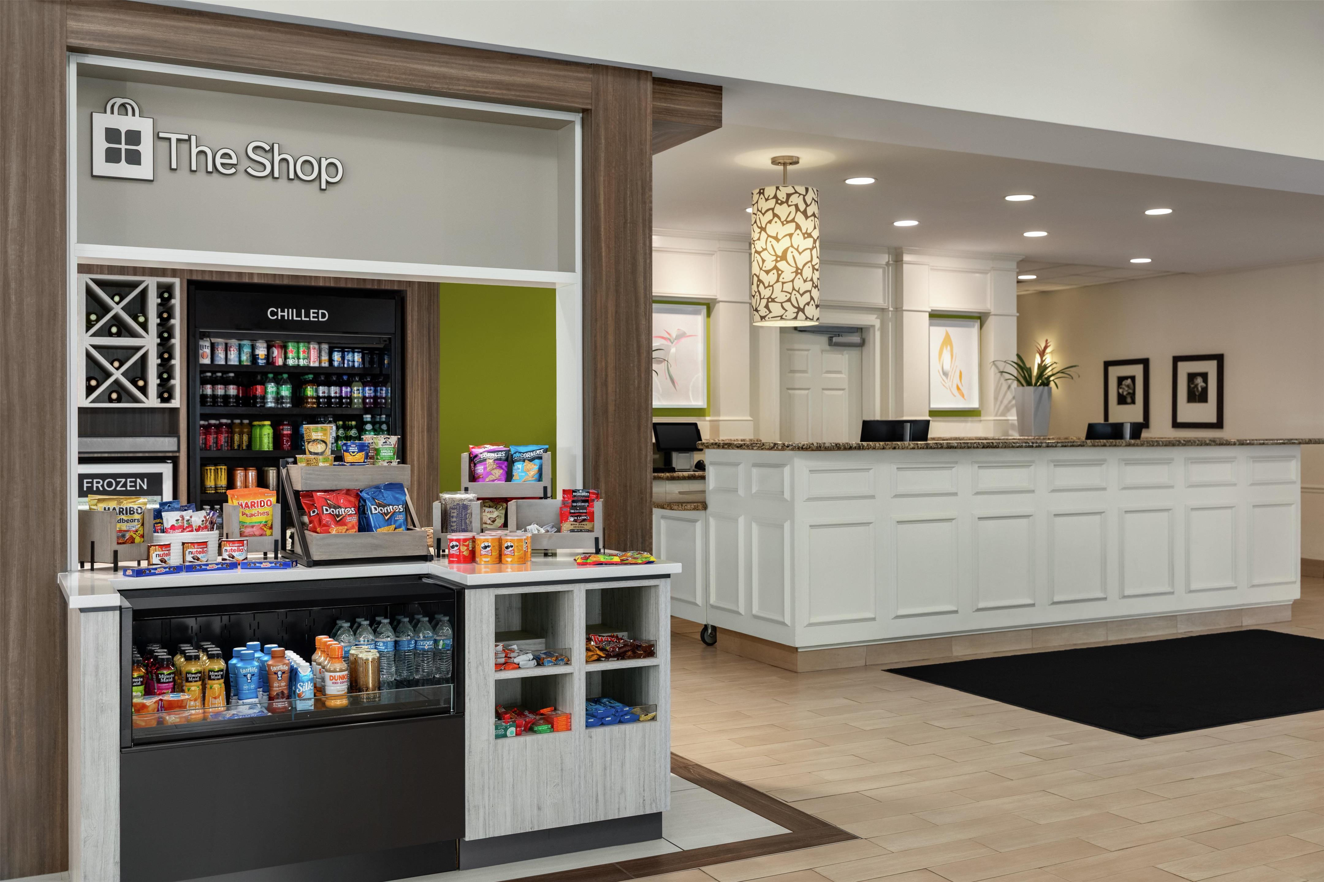 Restaurant | Hilton Garden Inn Harrisburg East