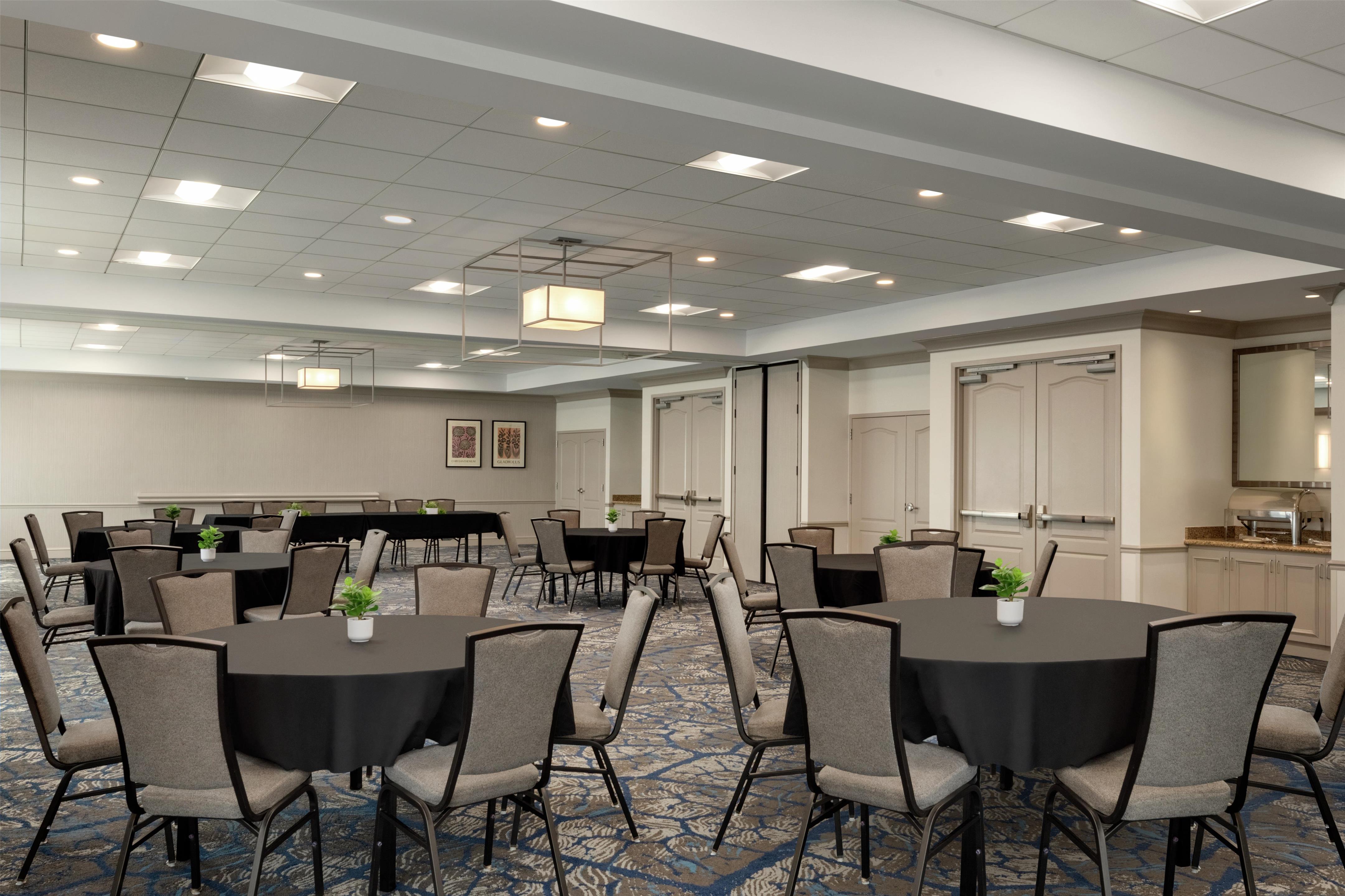 Meeting Room | Hilton Garden Inn Harrisburg East