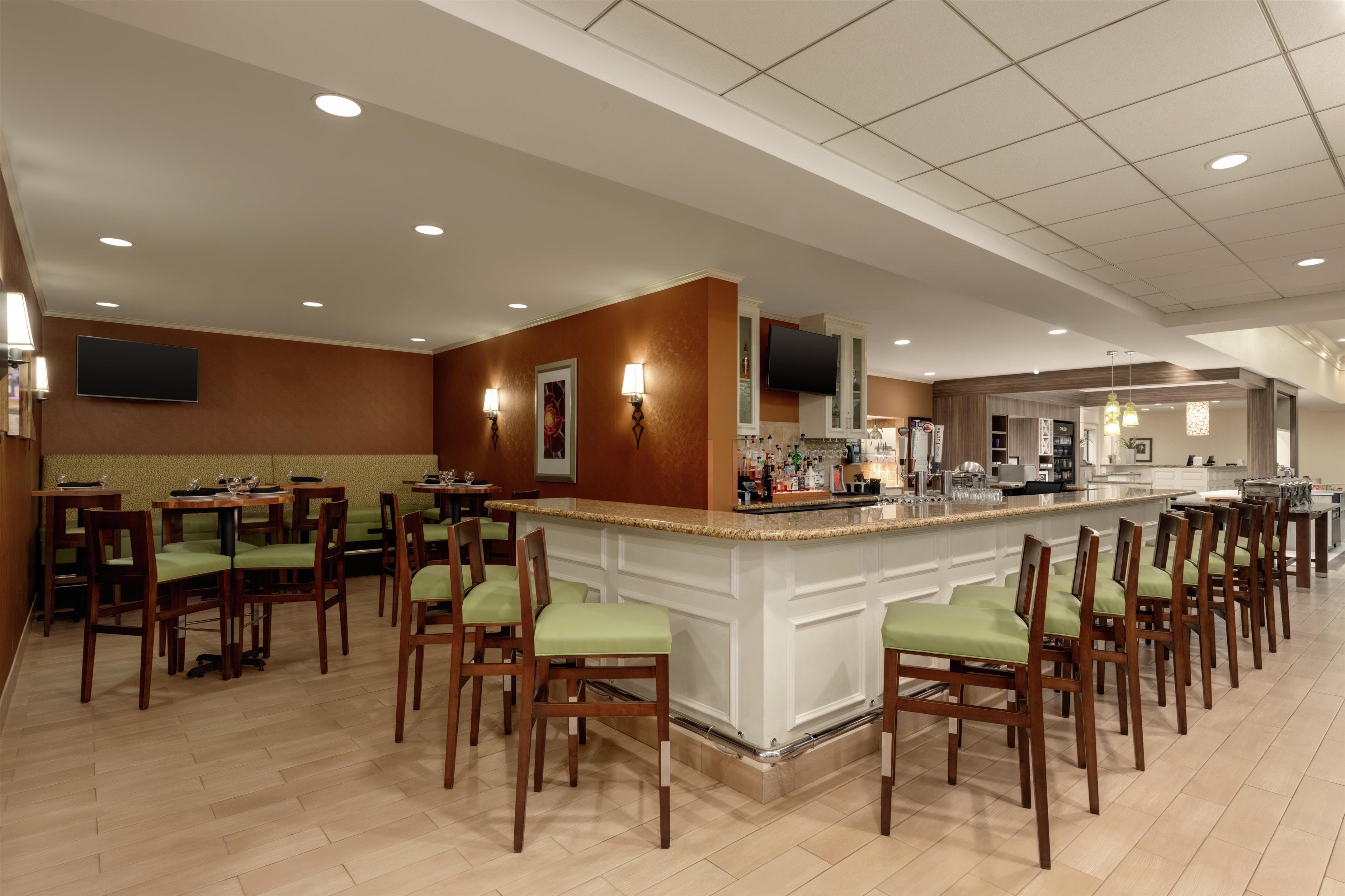 BarLounge | Hilton Garden Inn Harrisburg East