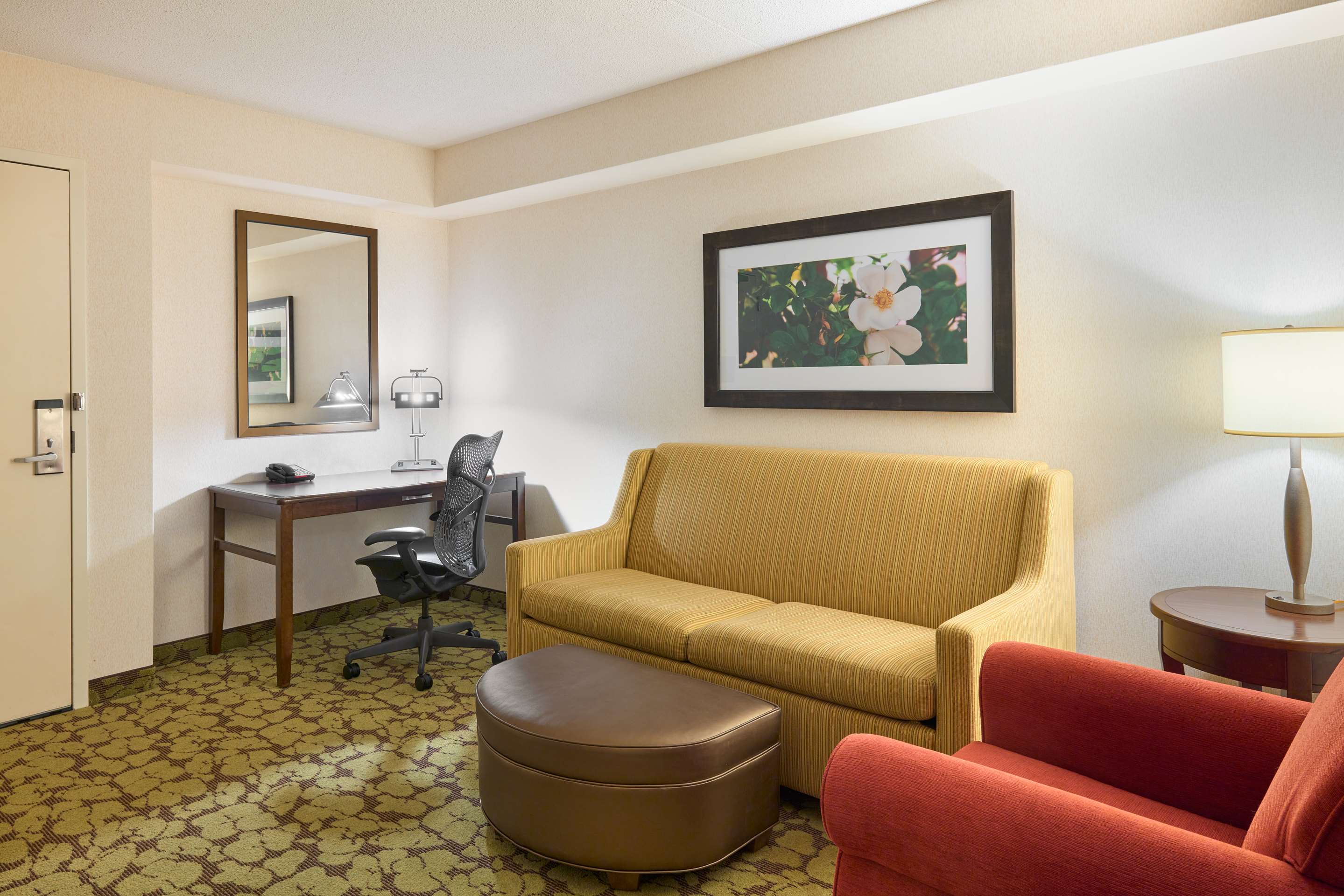 Guest room