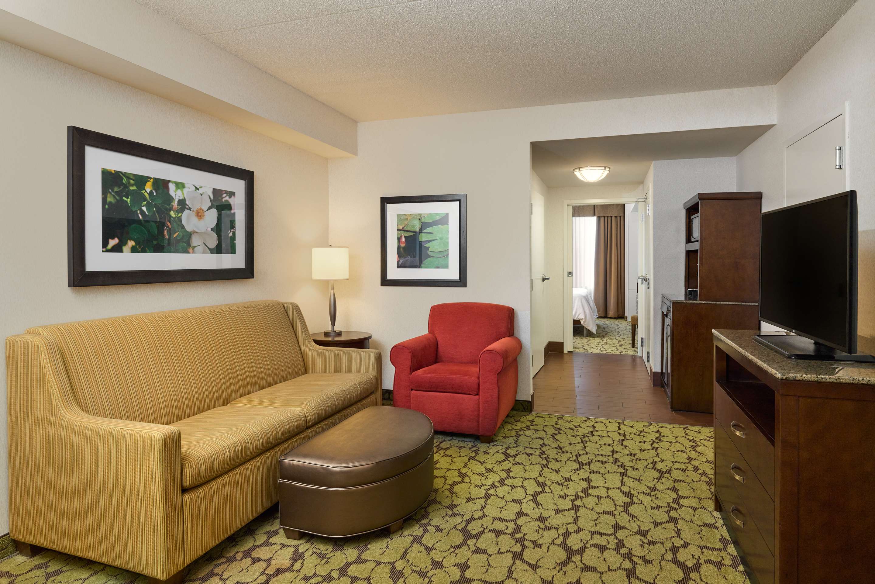 Guest room amenity