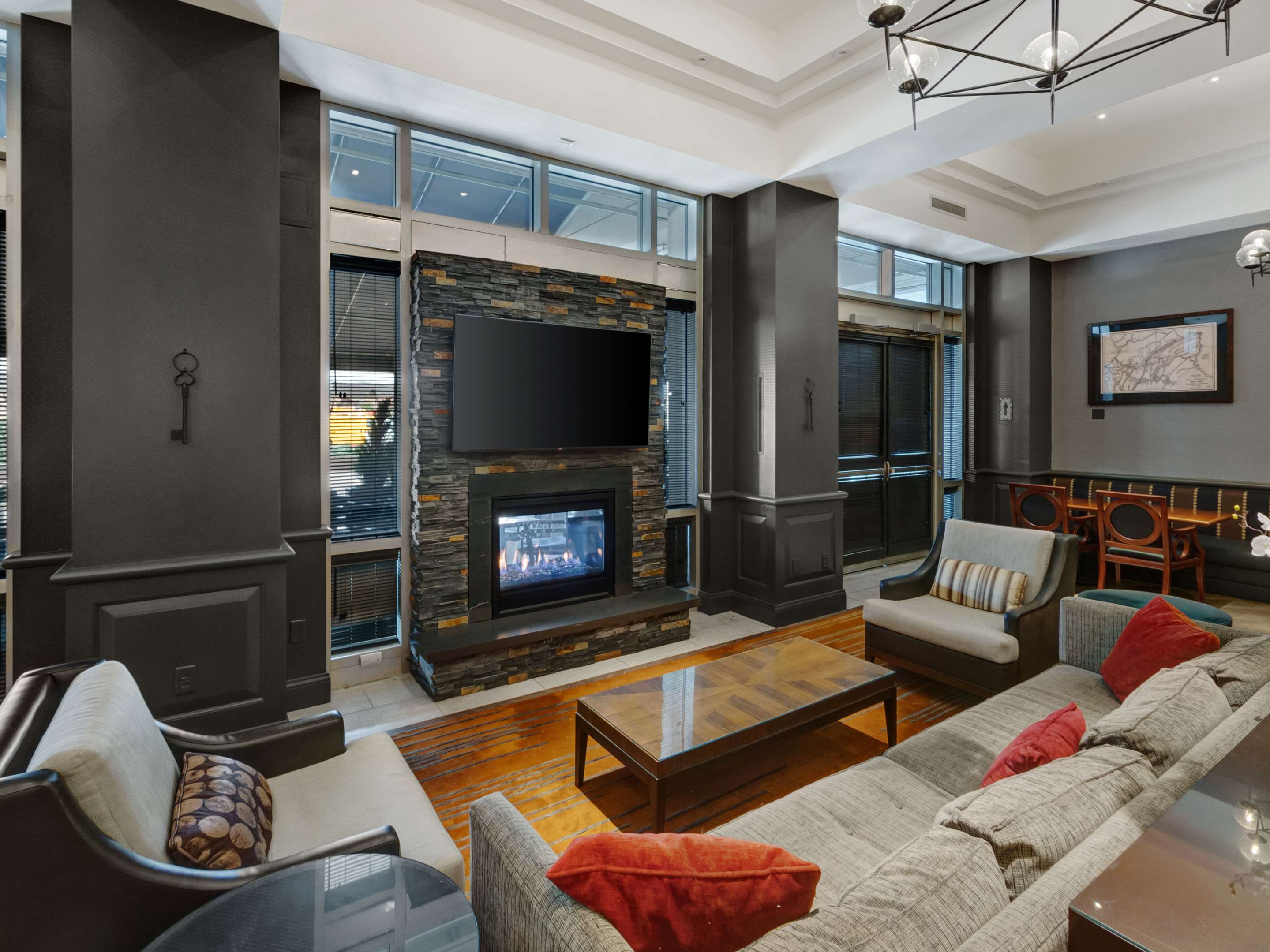 Meeting Room | Hilton Harrisburg
