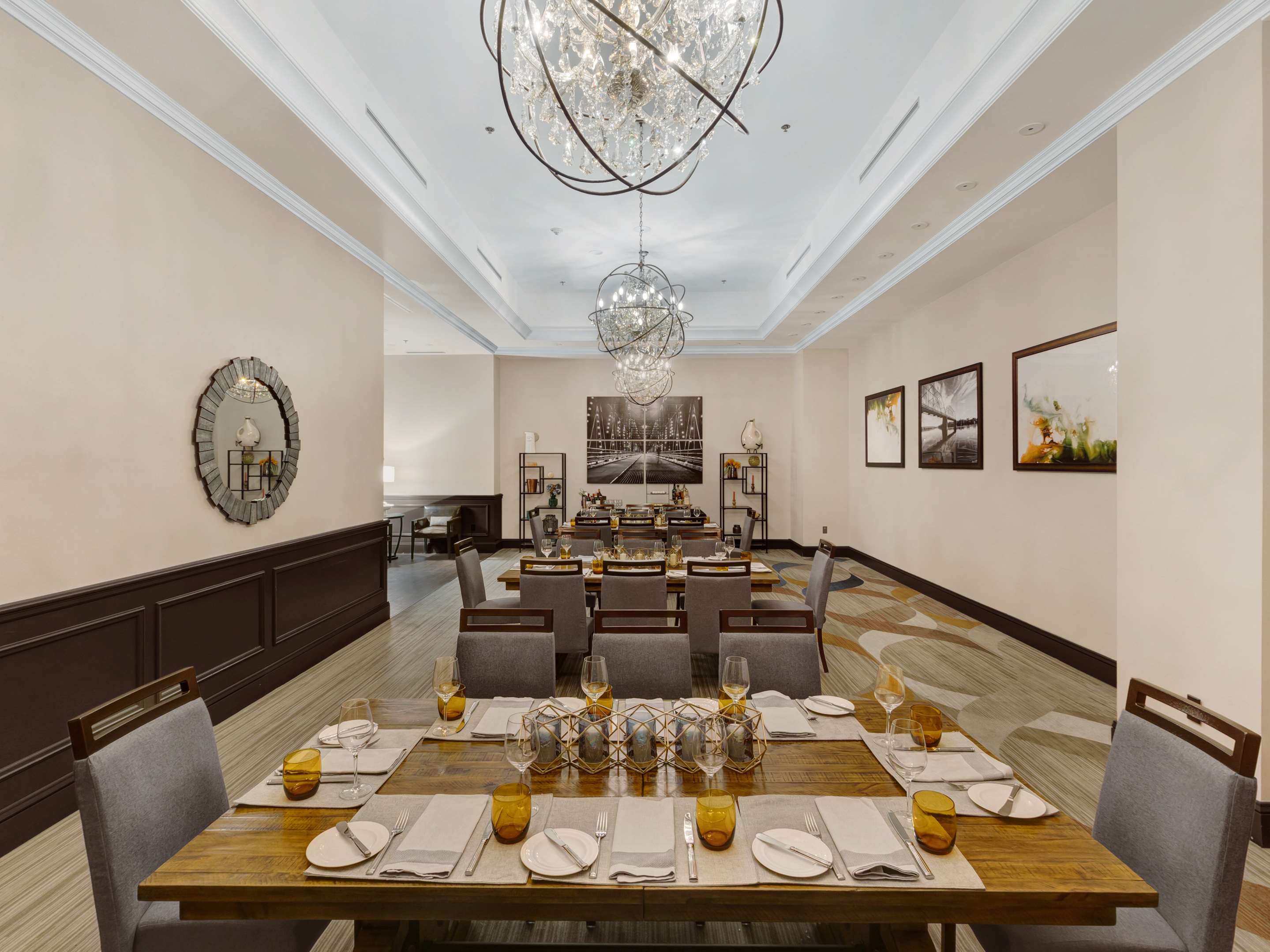 Meeting Room | Hilton Harrisburg