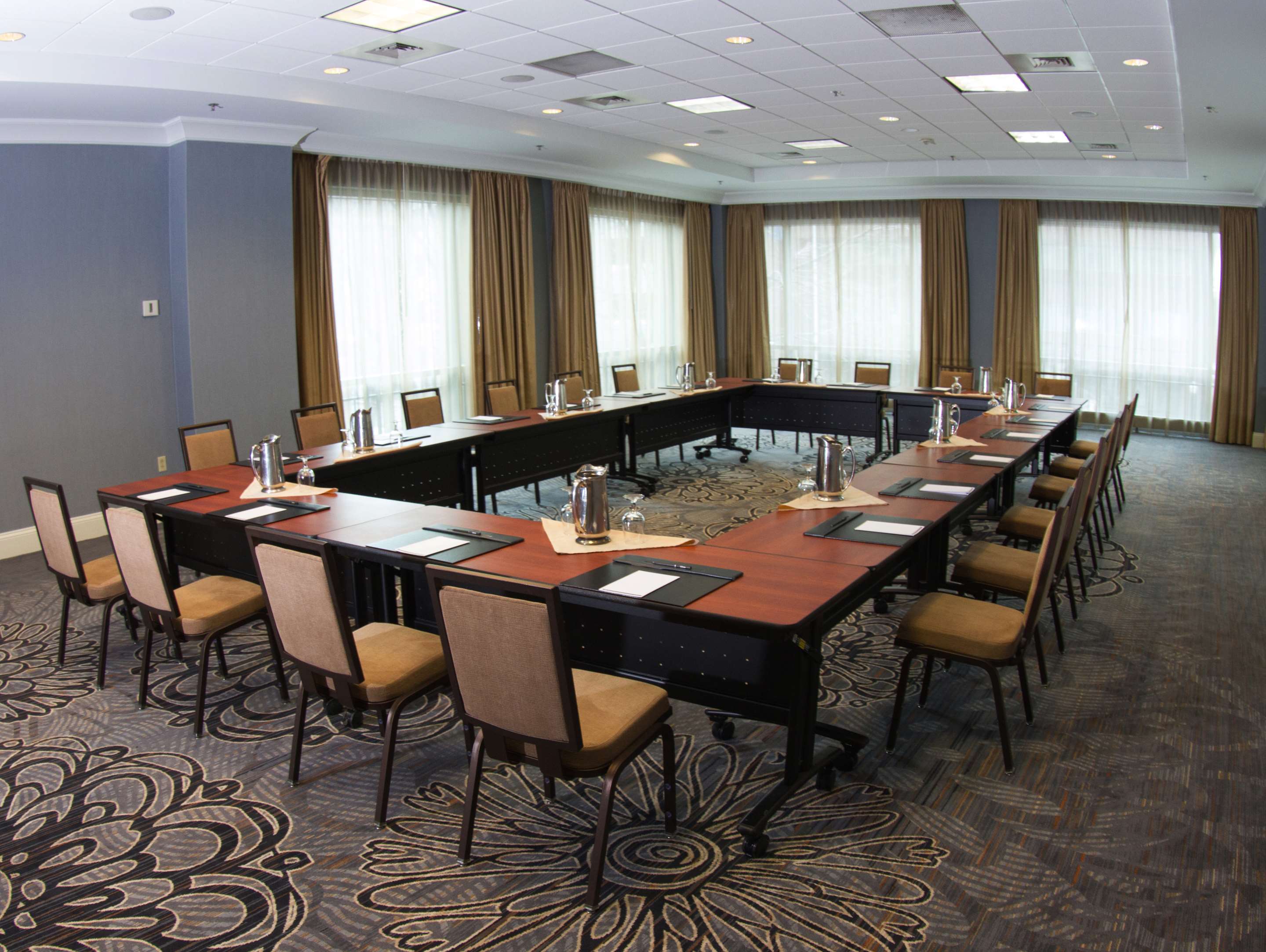 Meeting Room | Hilton Harrisburg