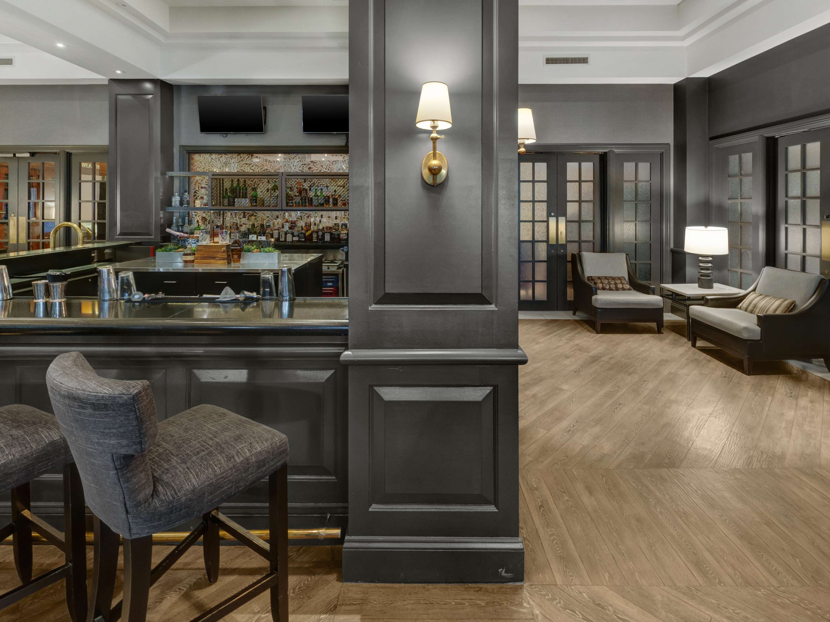 BarLounge | Hilton Harrisburg