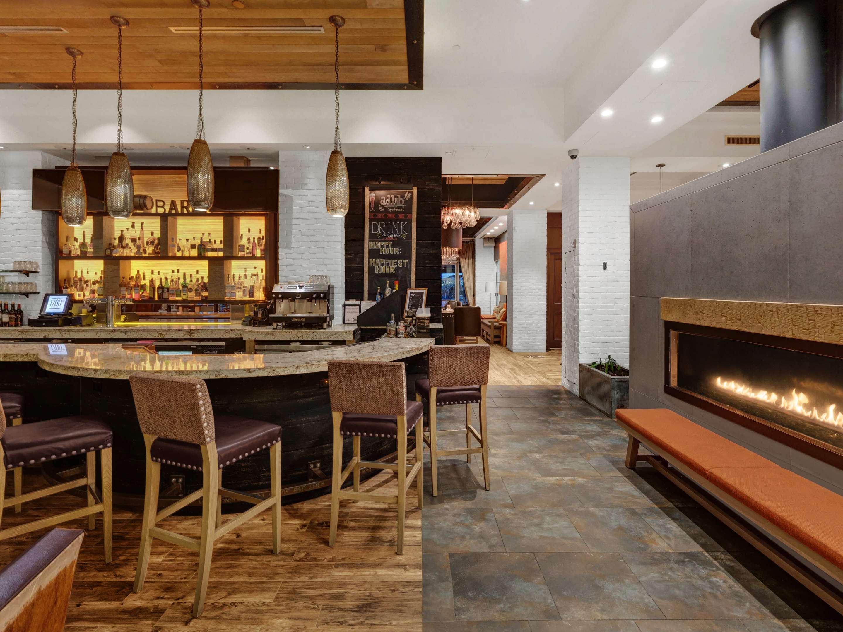 BarLounge | Hilton Harrisburg