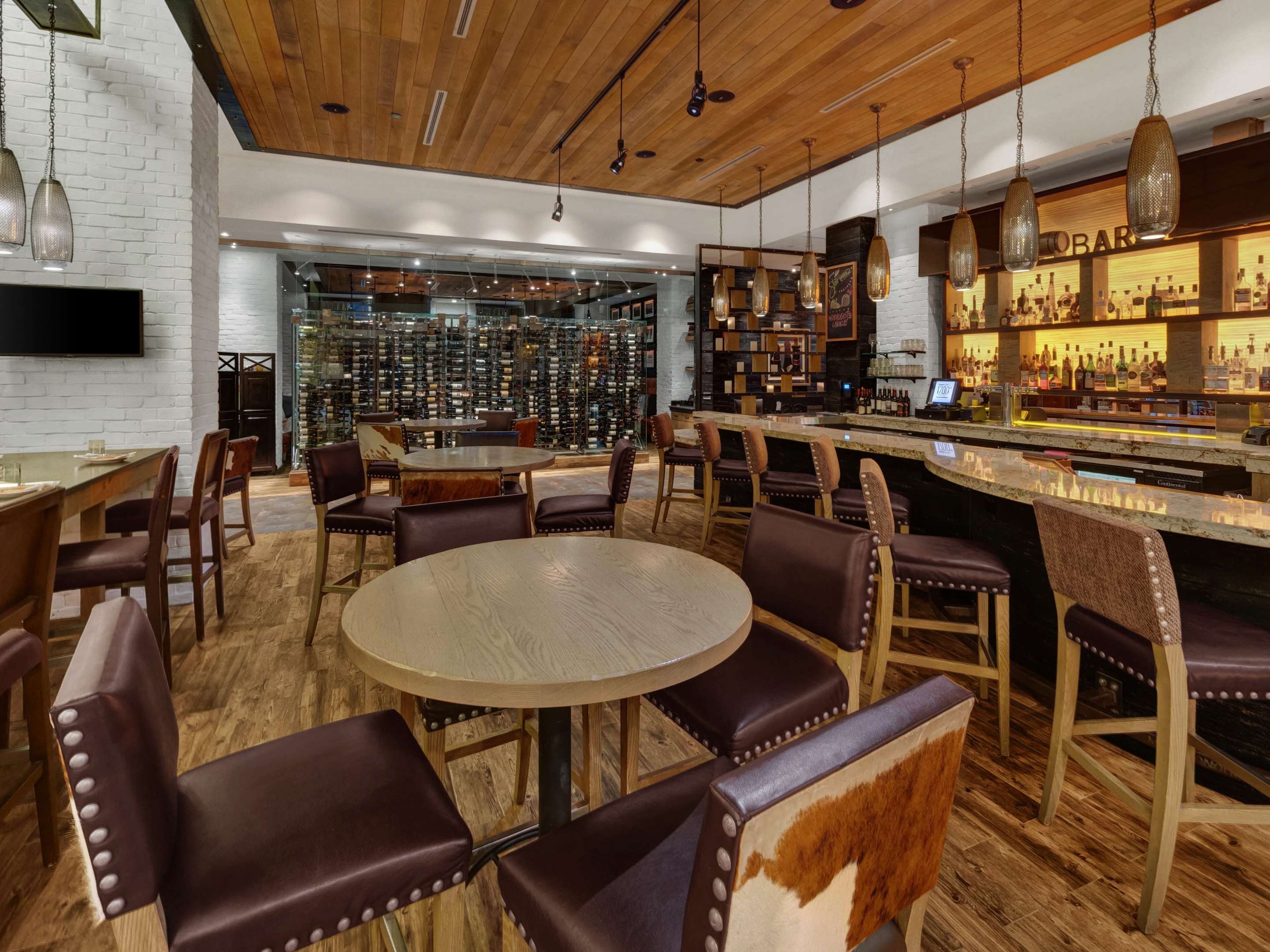 BarLounge | Hilton Harrisburg
