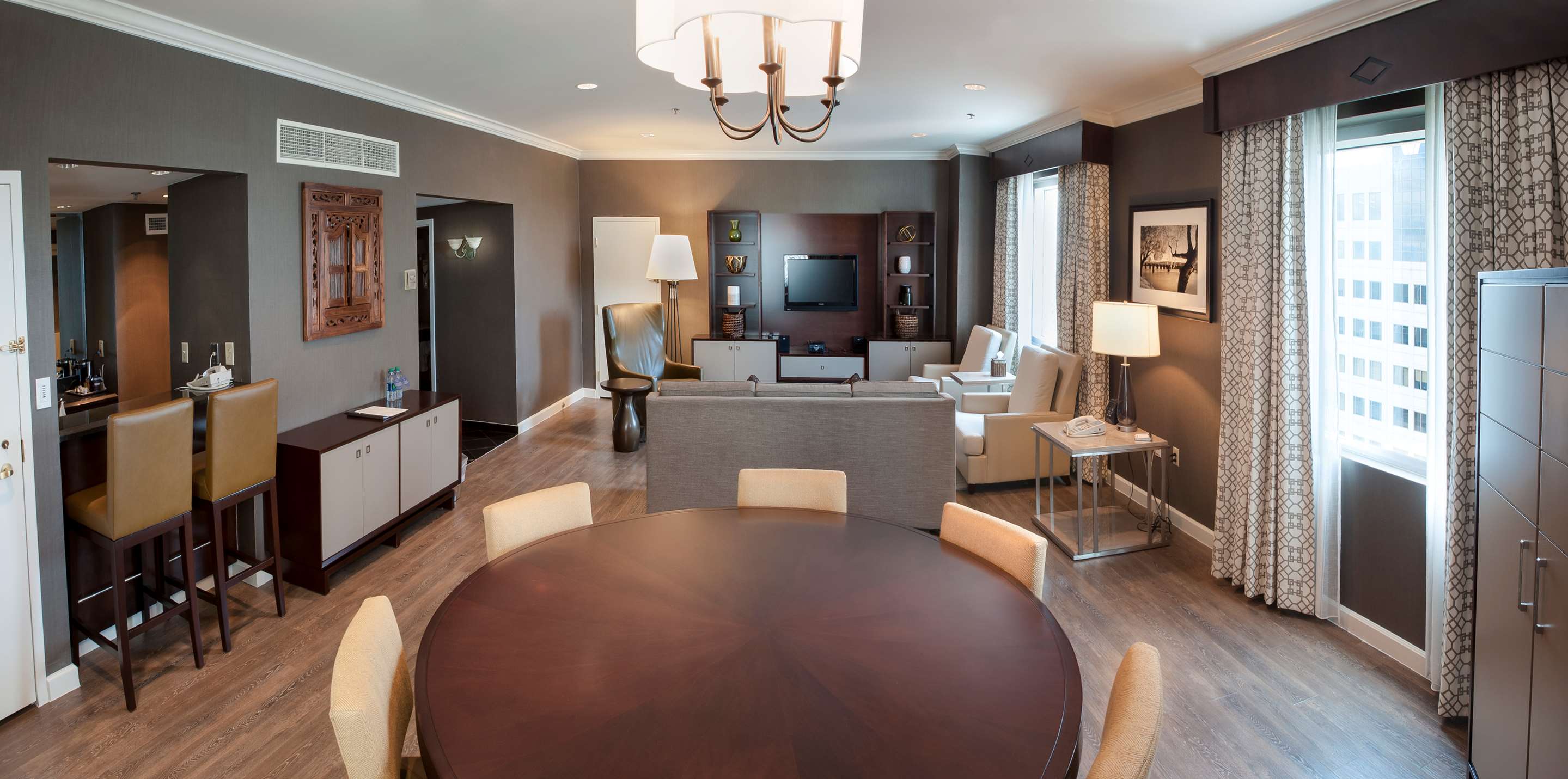 Property amenity | Hilton Harrisburg