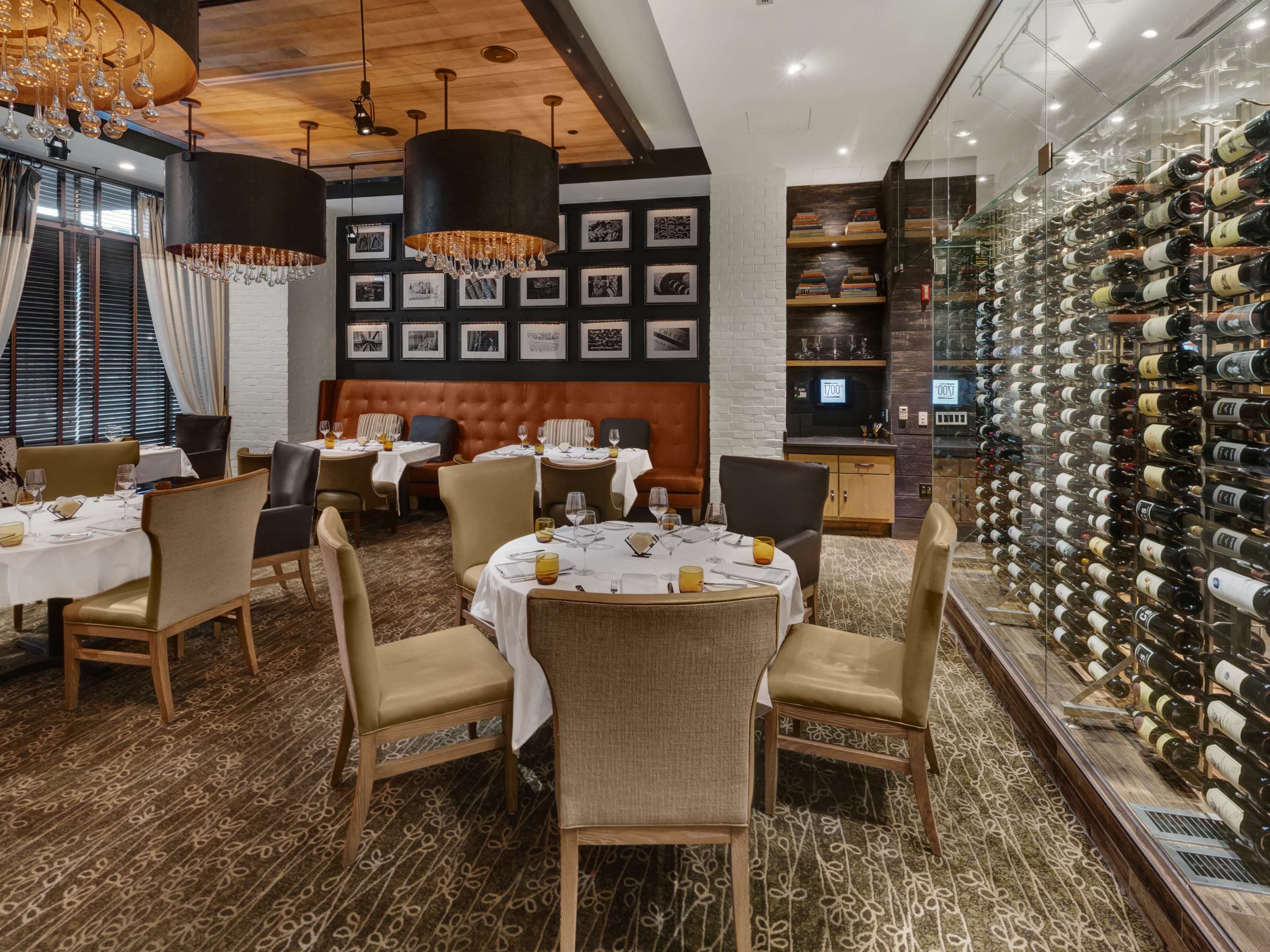 Restaurant | Hilton Harrisburg