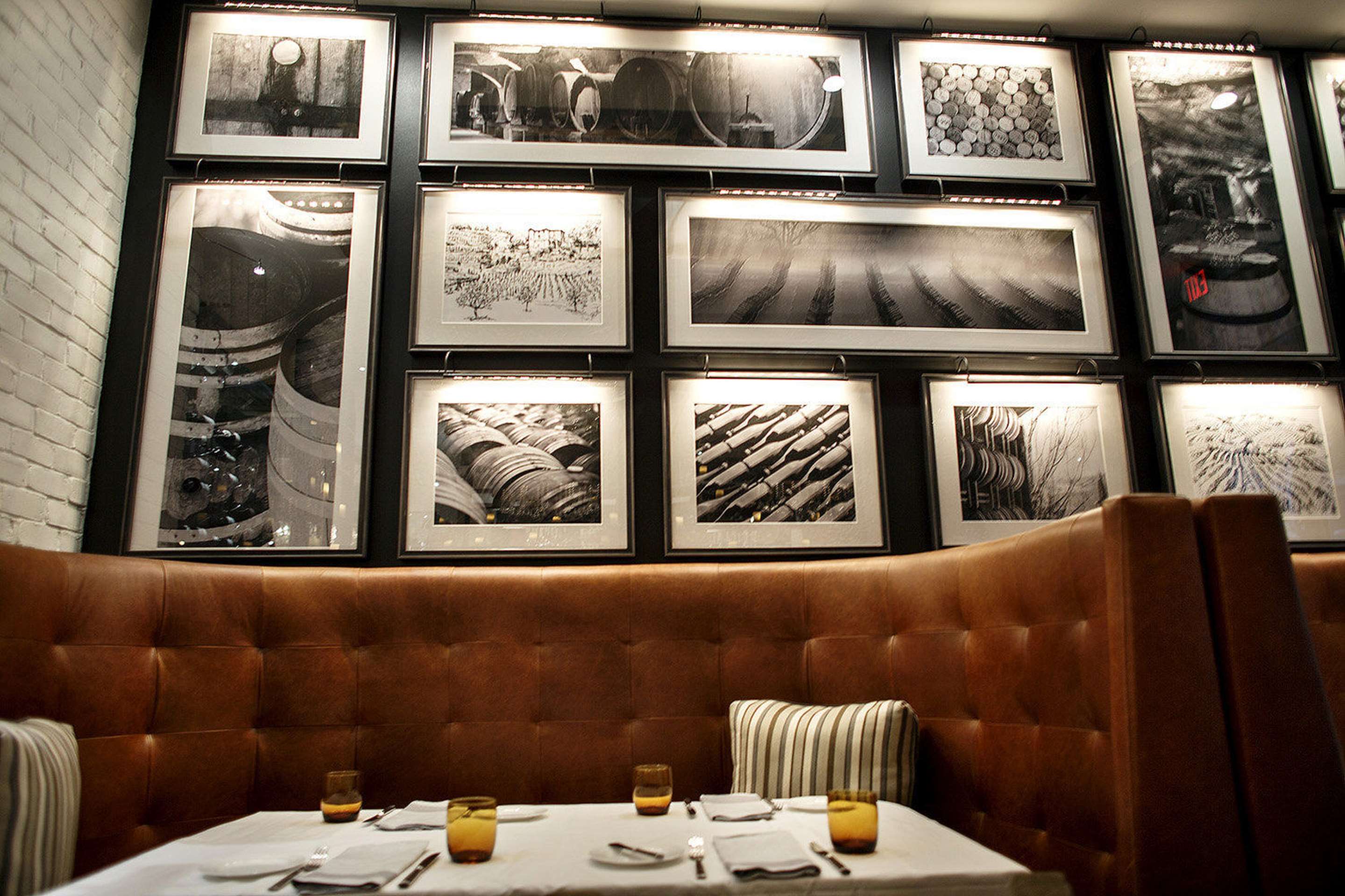 Restaurant | Hilton Harrisburg