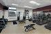Health club  fitness center  gym