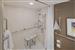 Guest room bath