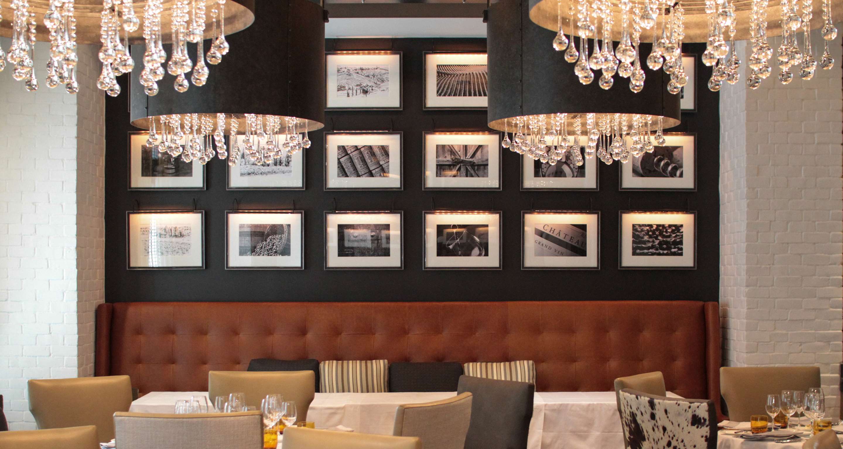 Restaurant | Hilton Harrisburg
