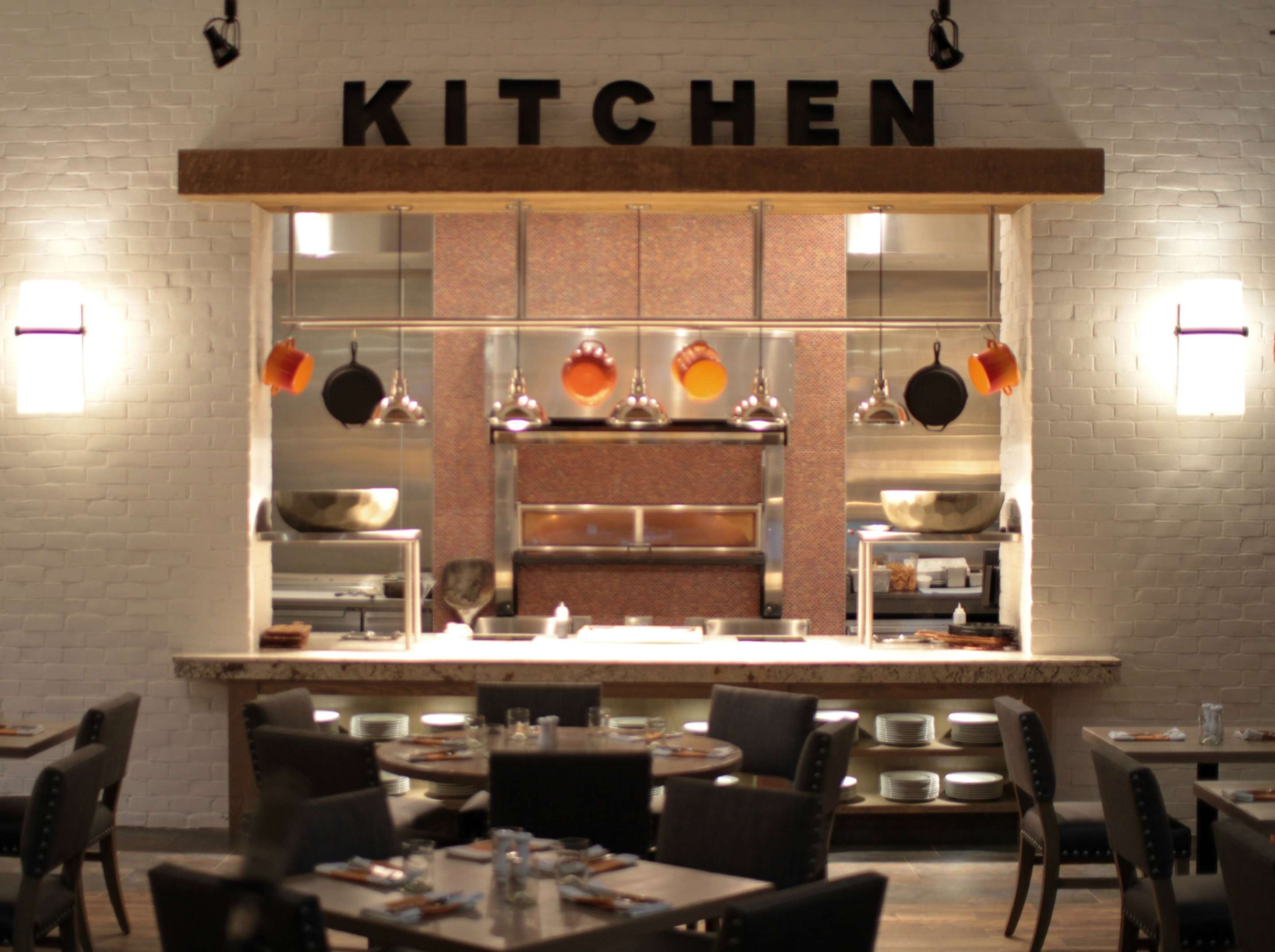 Restaurant | Hilton Harrisburg