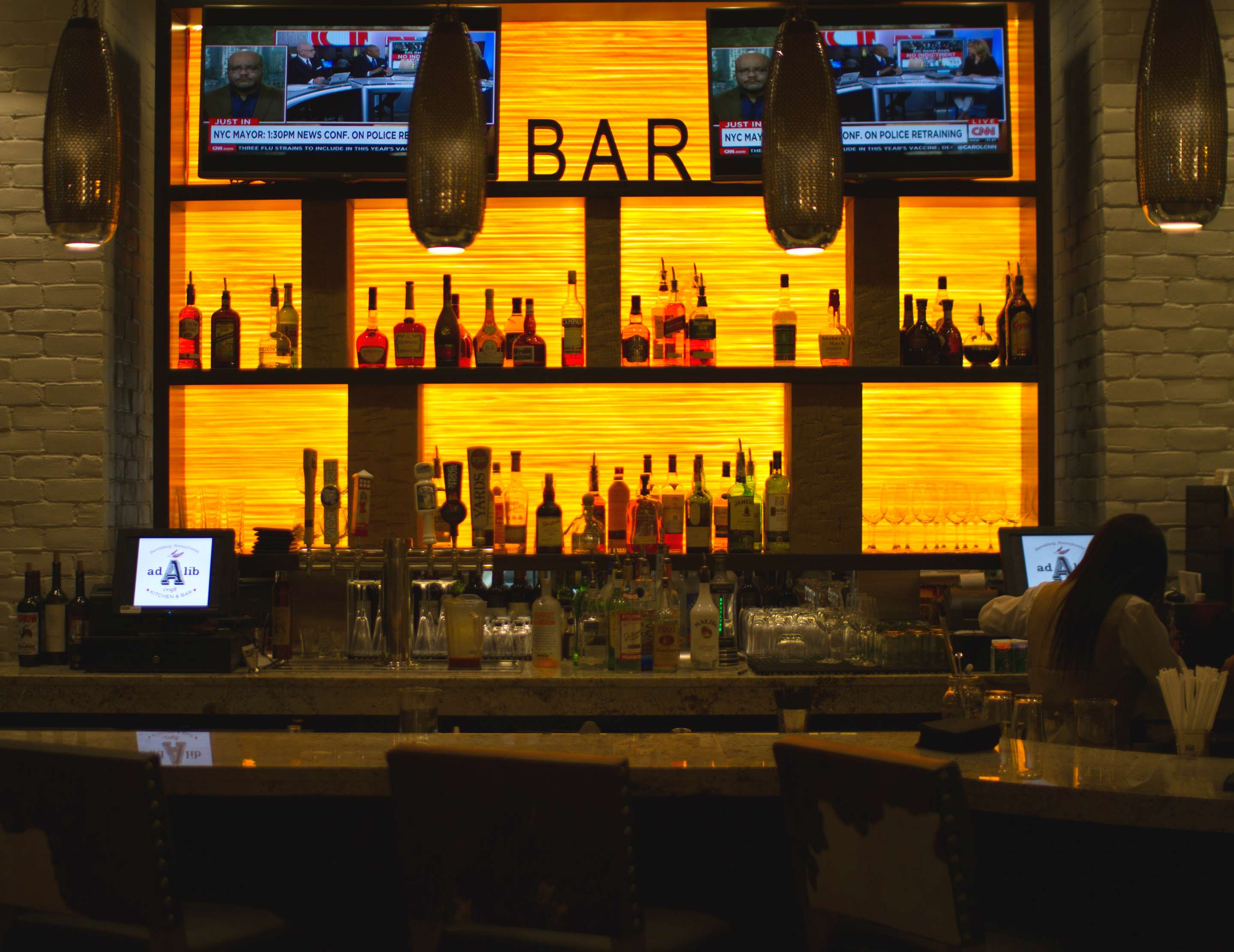 Restaurant | Hilton Harrisburg