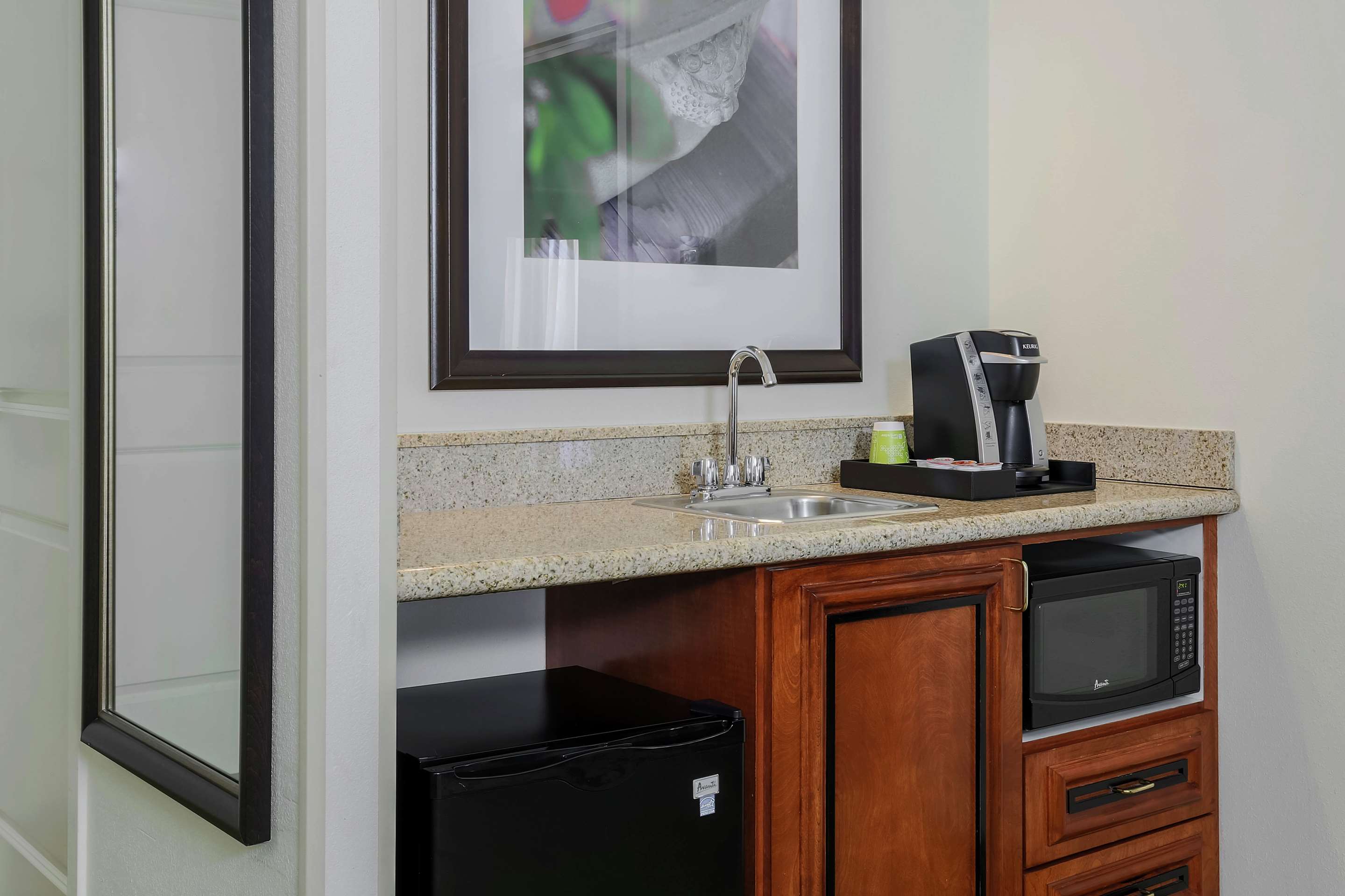 Guest room amenity