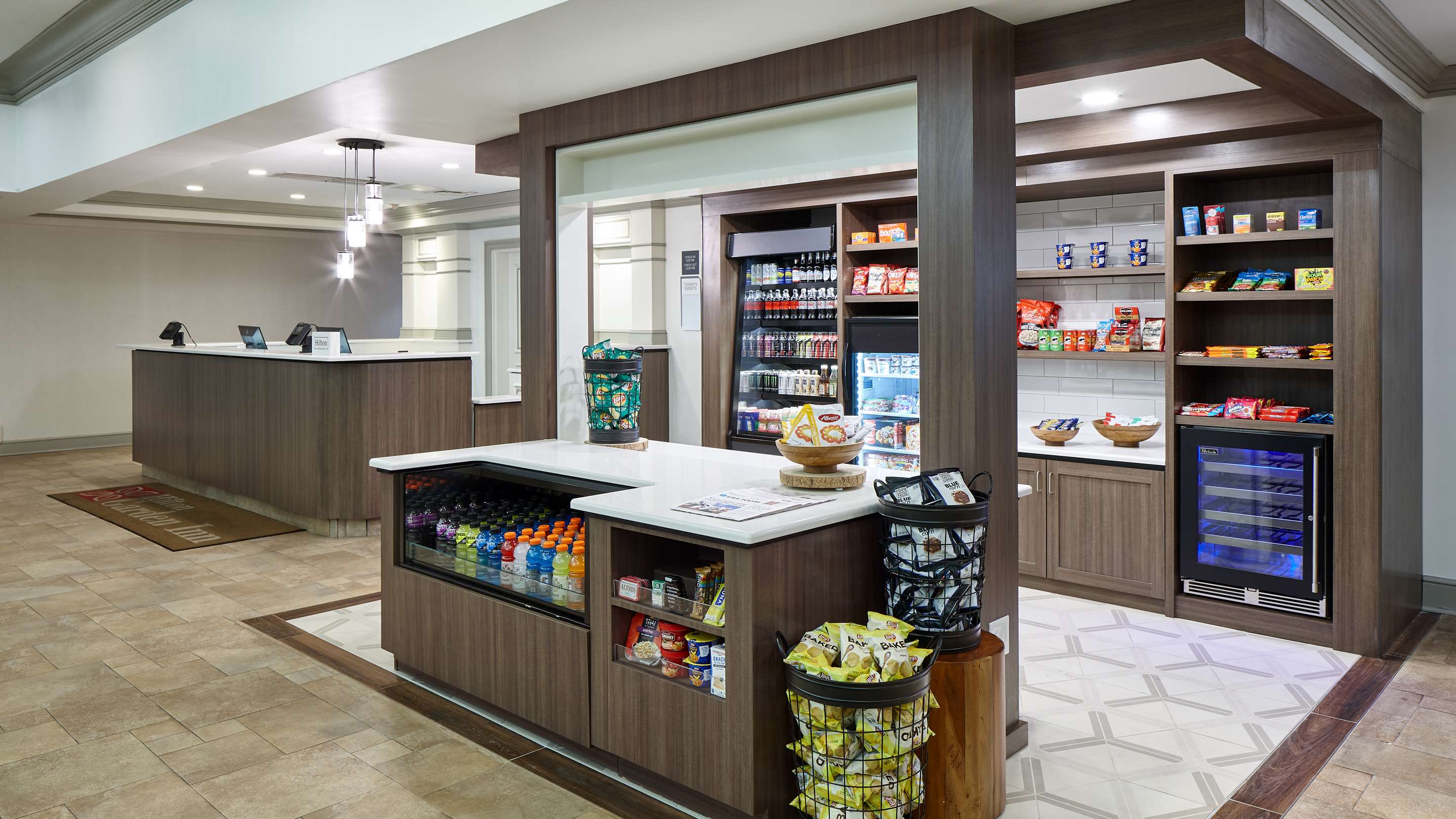 Restaurant | Hilton Garden Inn Merrillville