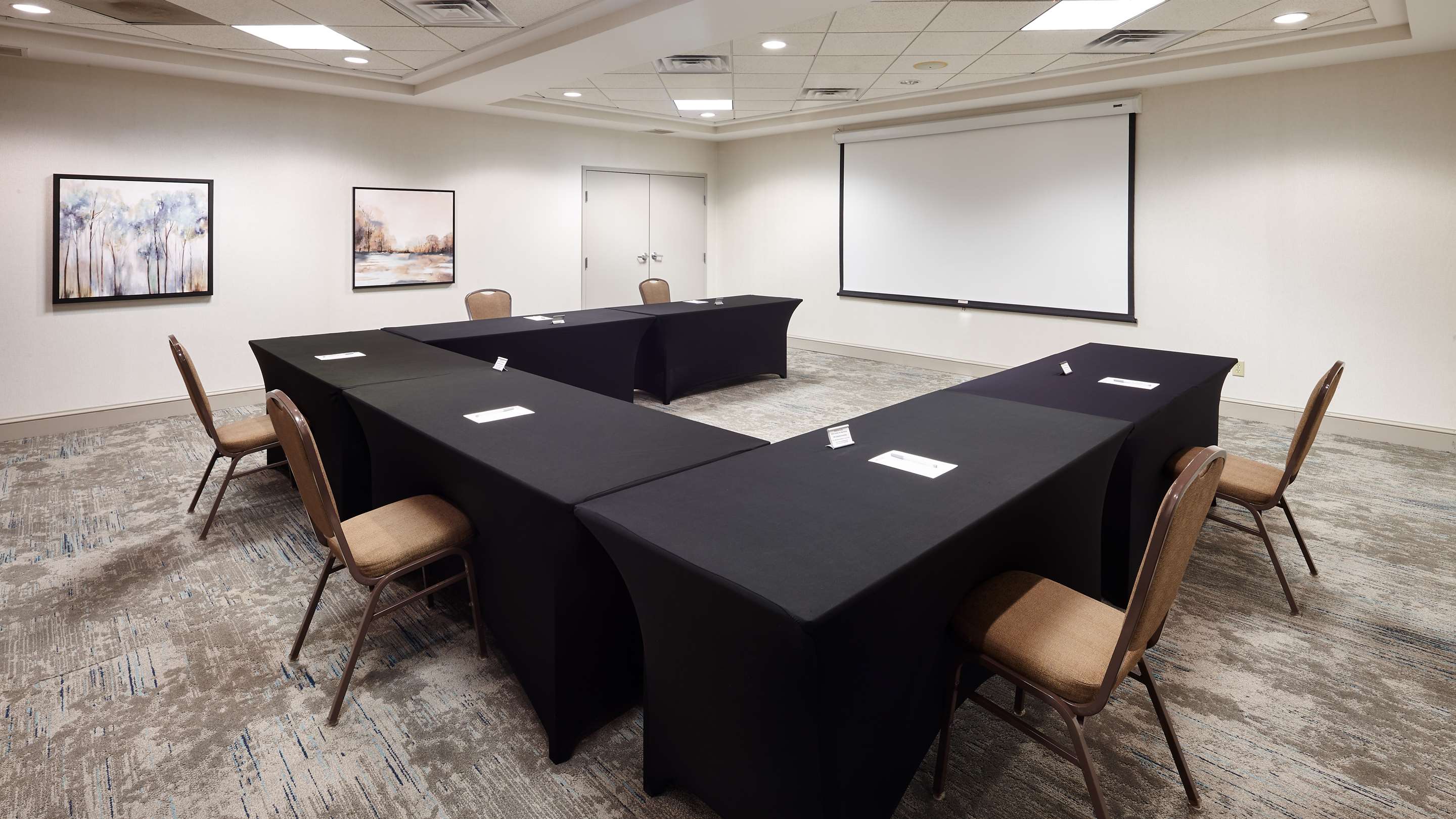 Meeting Room | Hilton Garden Inn Merrillville