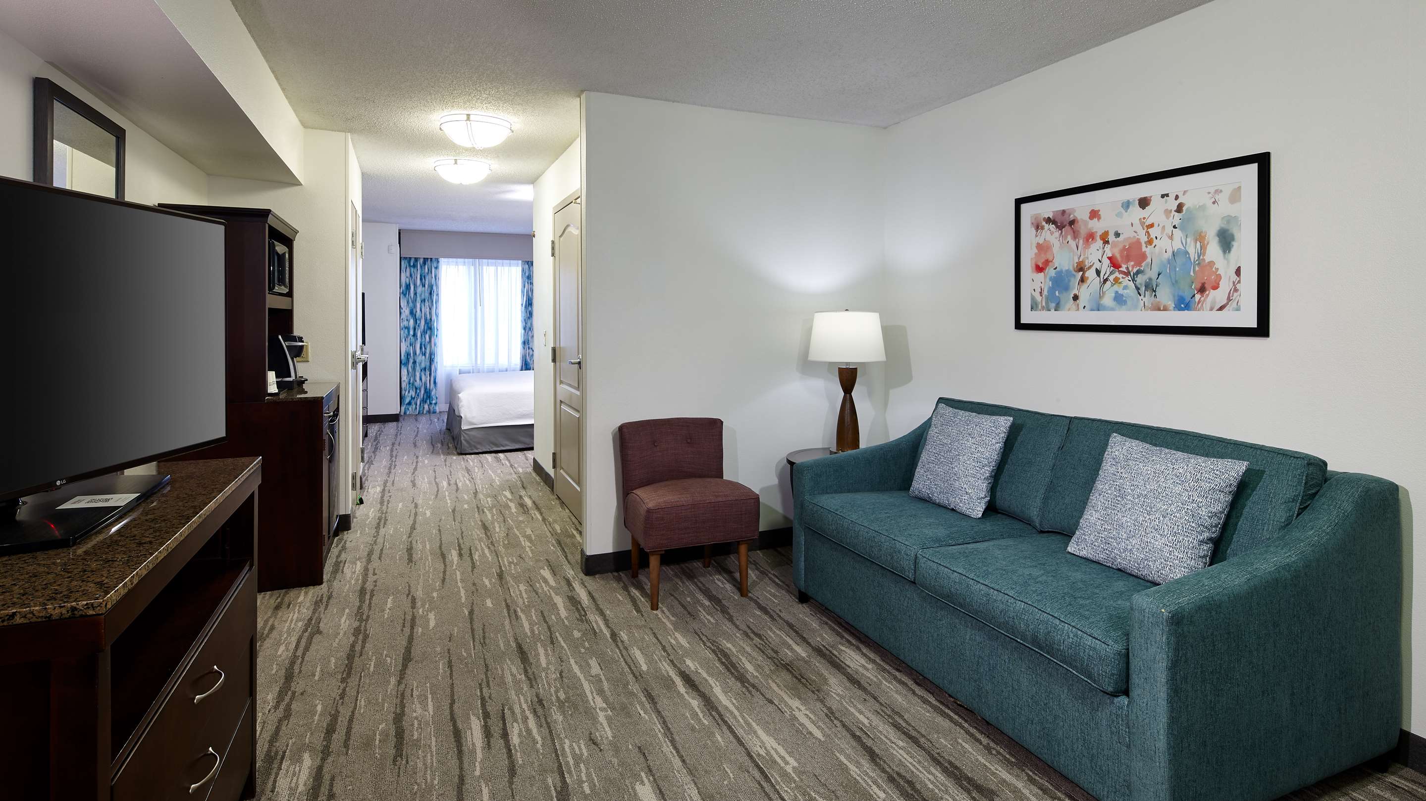 Guest room