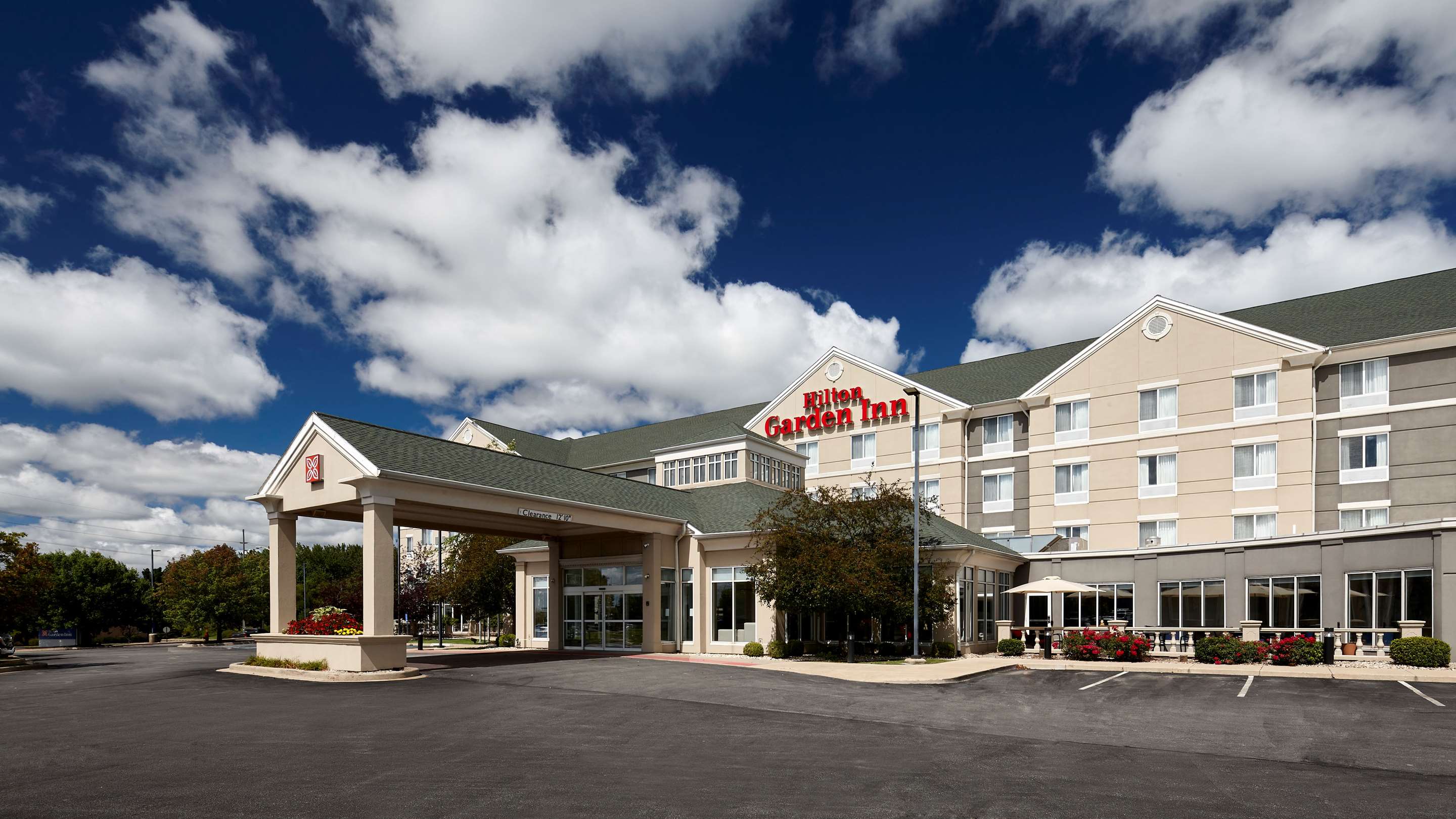 Exterior | Hilton Garden Inn Merrillville