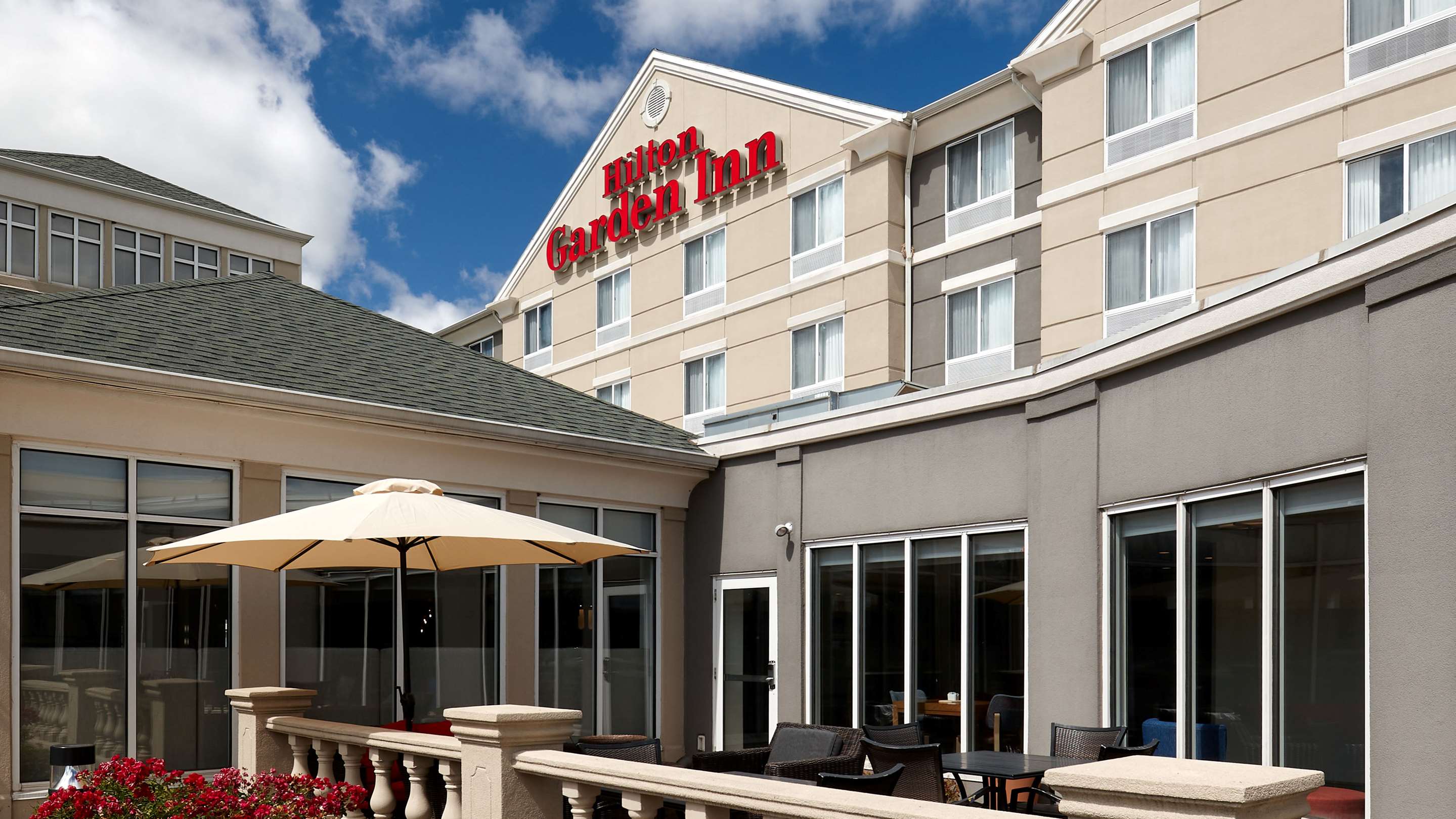 Exterior | Hilton Garden Inn Merrillville