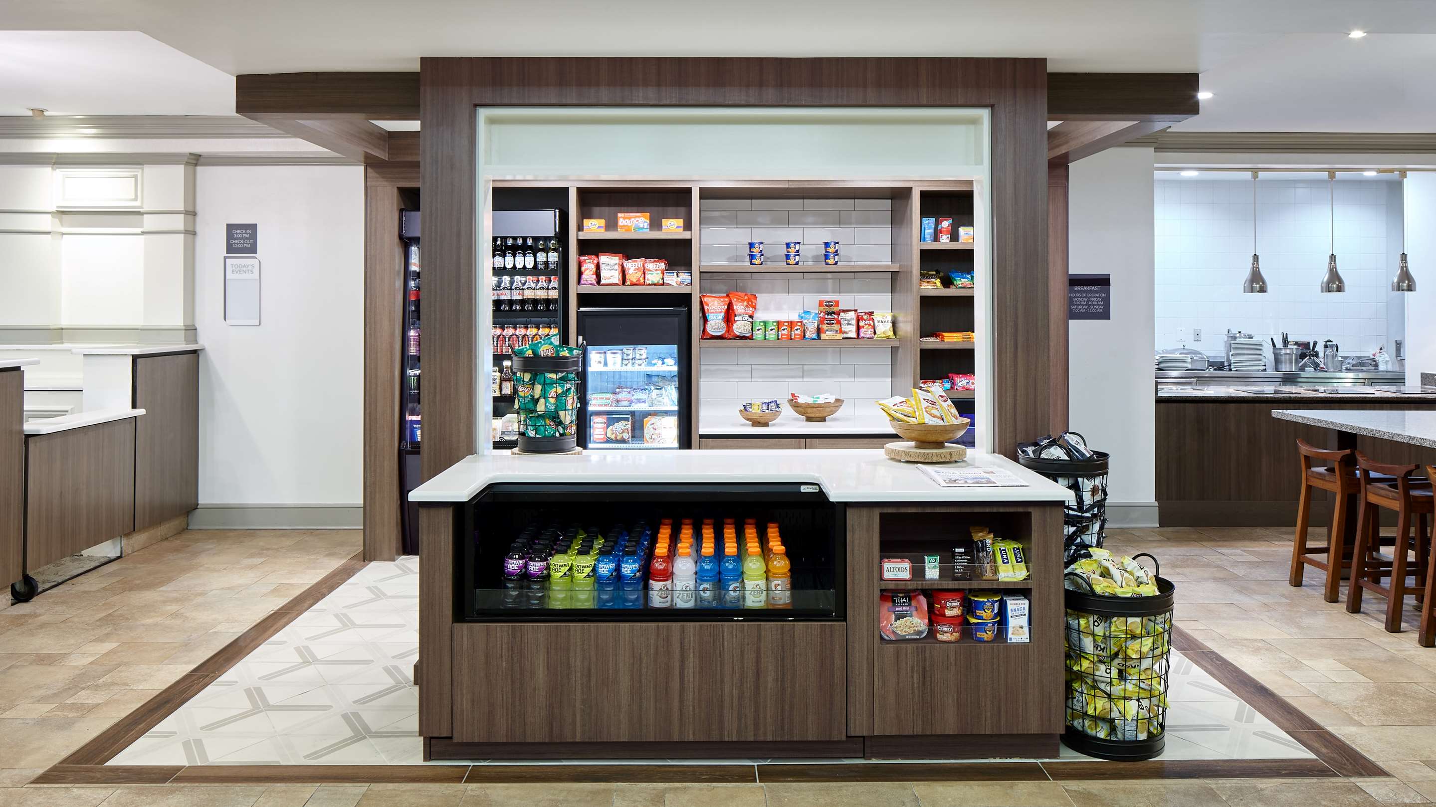 Restaurant | Hilton Garden Inn Merrillville