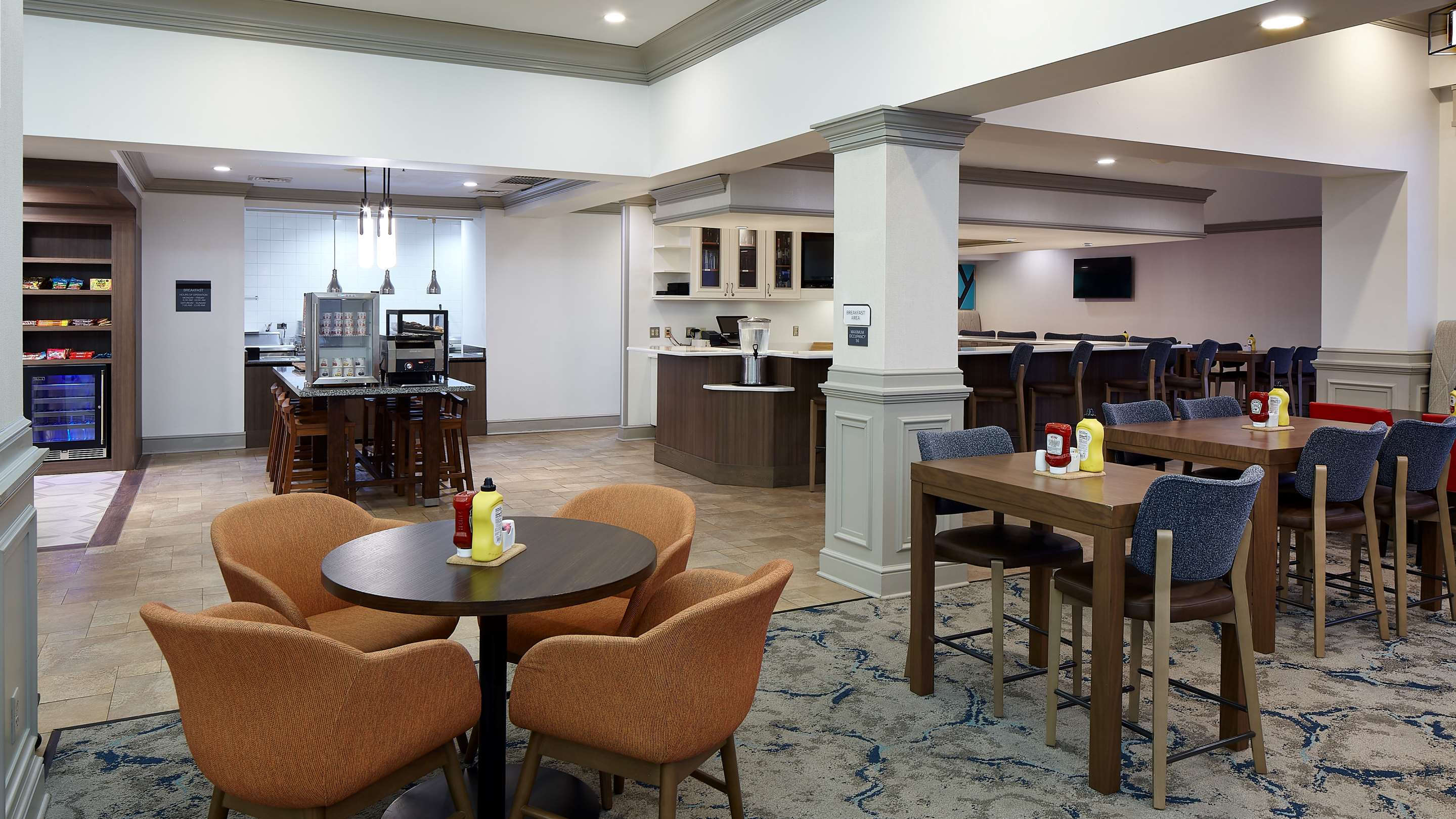 Restaurant | Hilton Garden Inn Merrillville