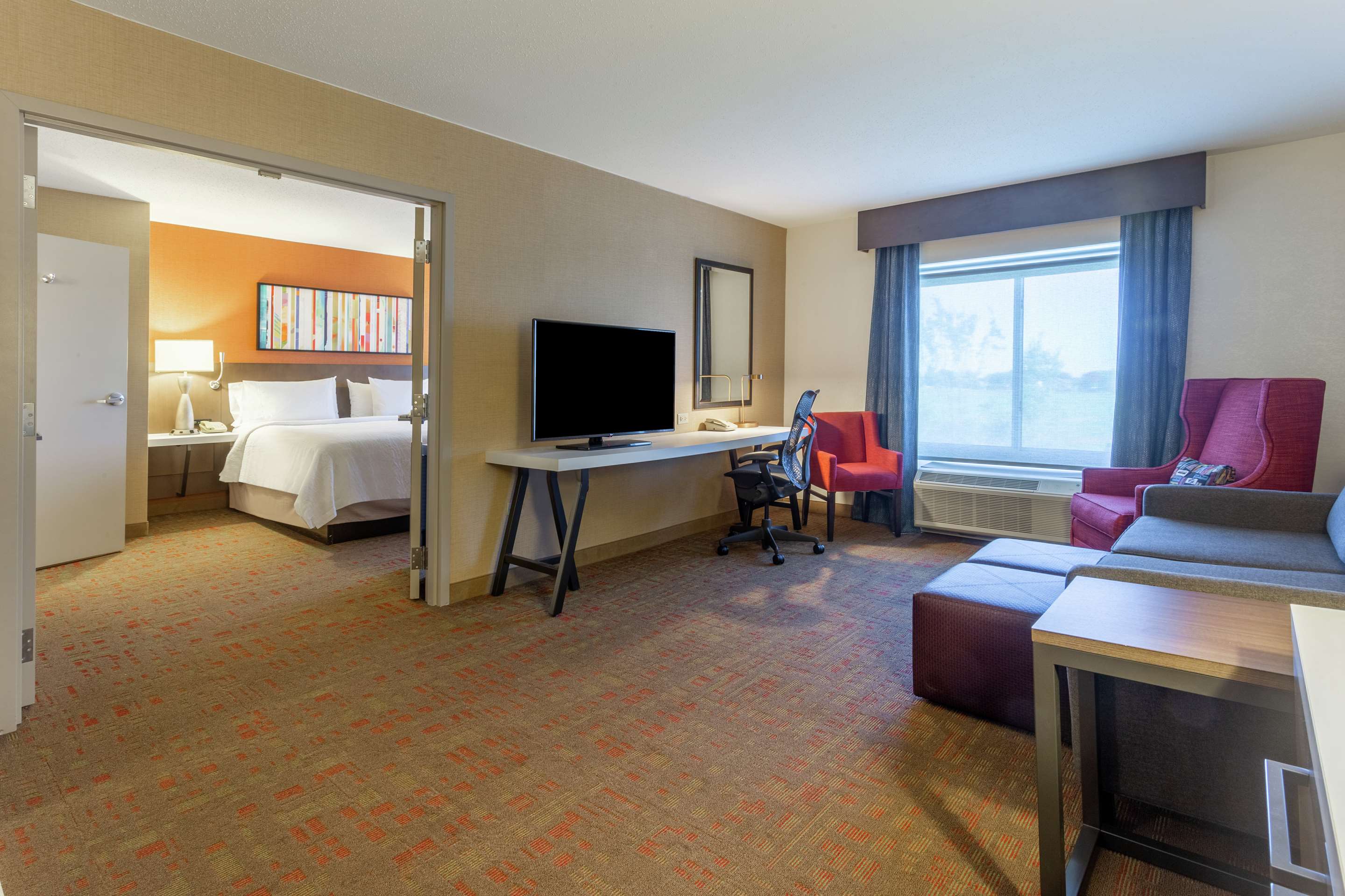 Guest room