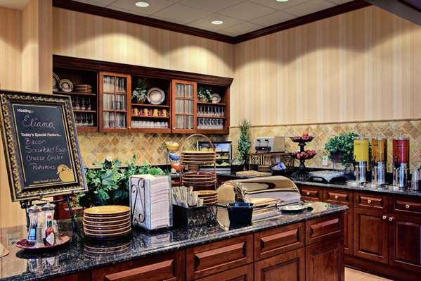 Restaurant - Homewood Suites by Hilton Meadowlands East Rutherford