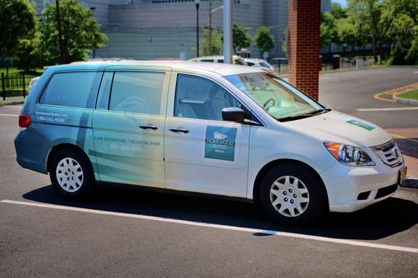 Exterior view - Homewood Suites by Hilton Meadowlands East Rutherford