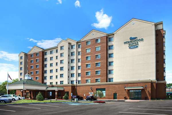 Exterior view - Homewood Suites by Hilton Meadowlands East Rutherford