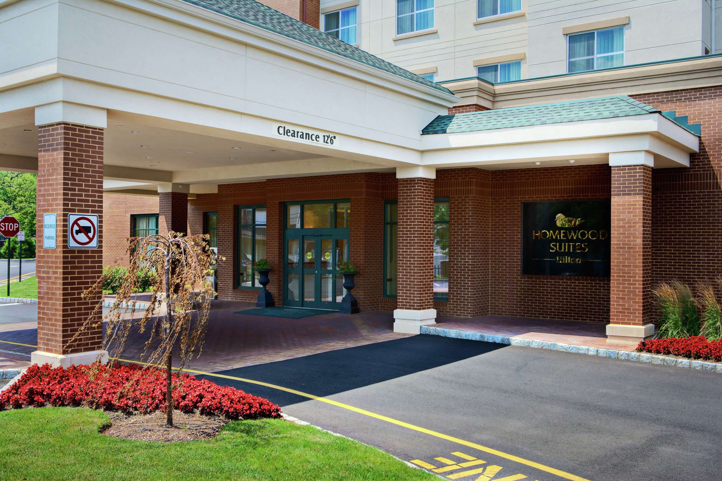 Exterior | Homewood Suites by Hilton East Rutherford - Meadowlands