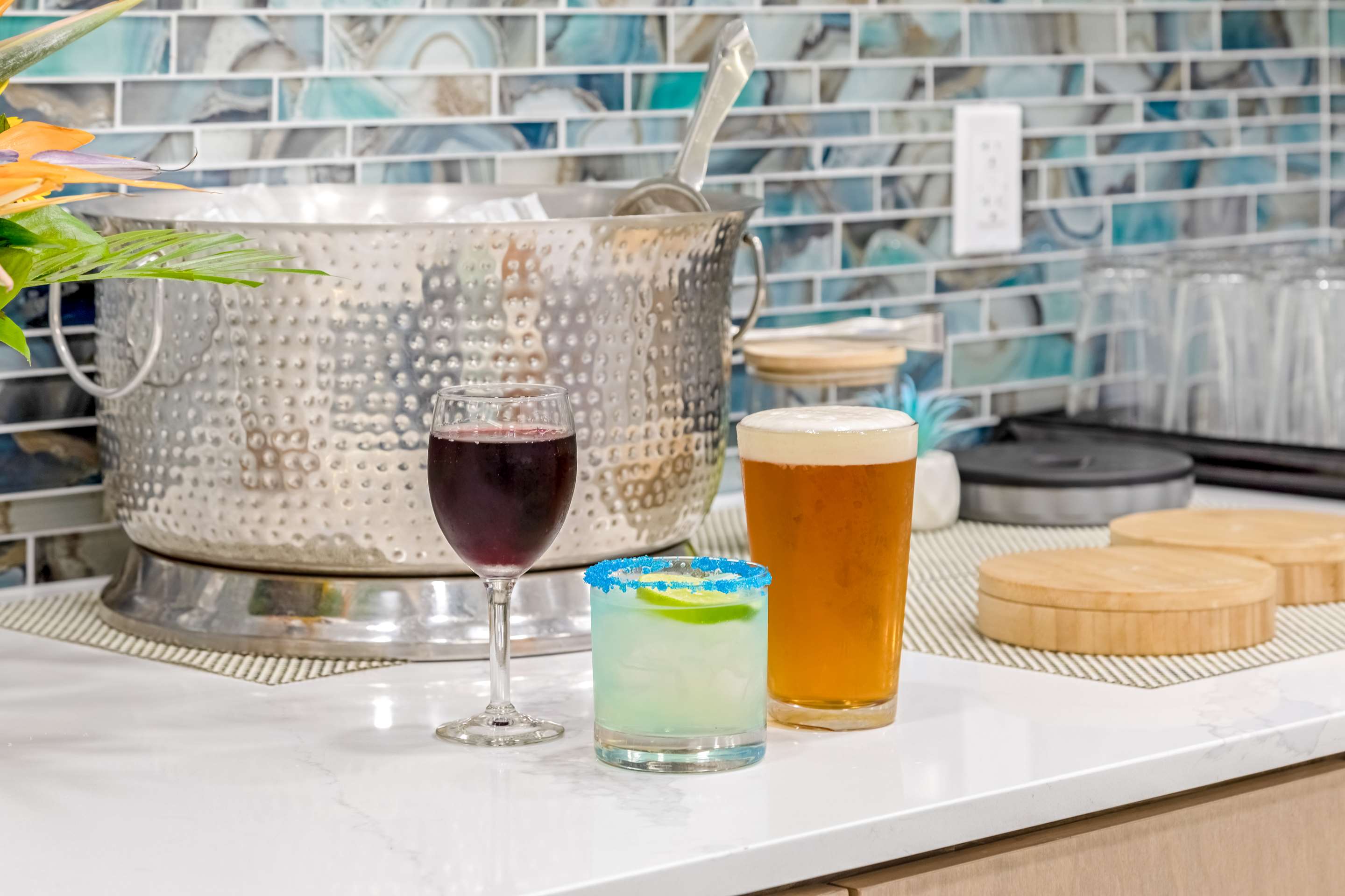 BarLounge | Homewood Suites by Hilton East Rutherford - Meadowlands