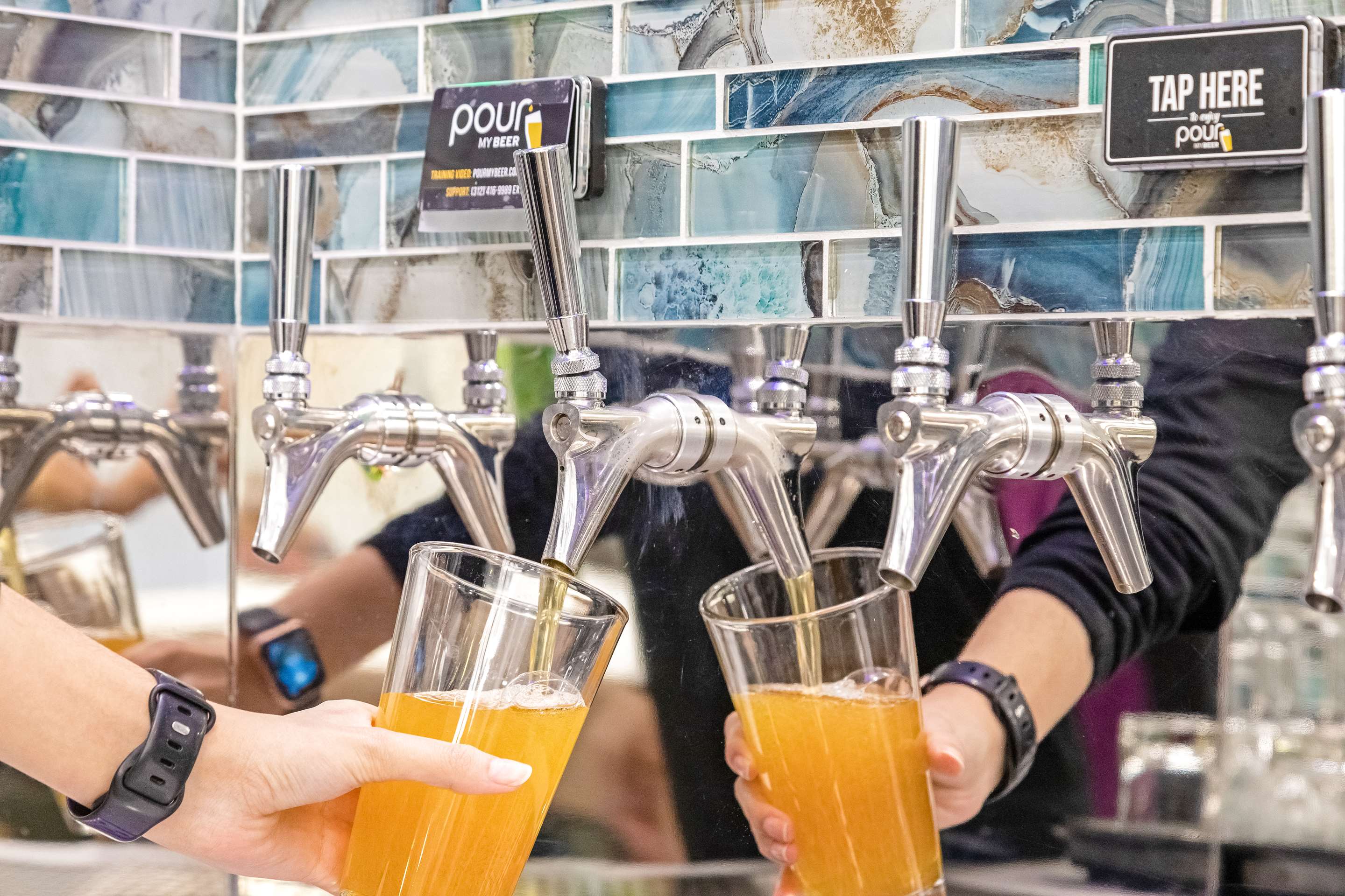 BarLounge | Homewood Suites by Hilton East Rutherford - Meadowlands