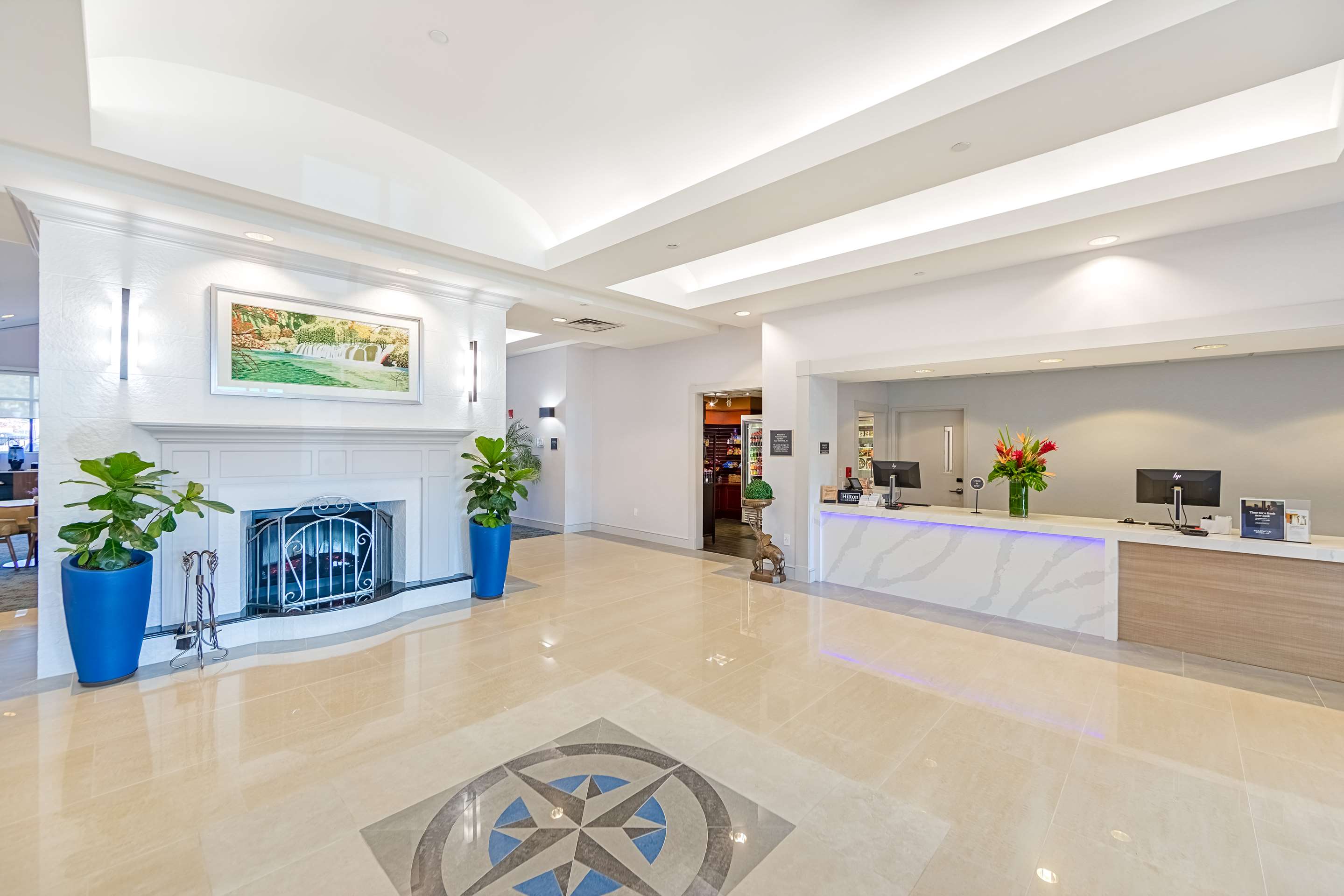 Reception | Homewood Suites by Hilton East Rutherford - Meadowlands