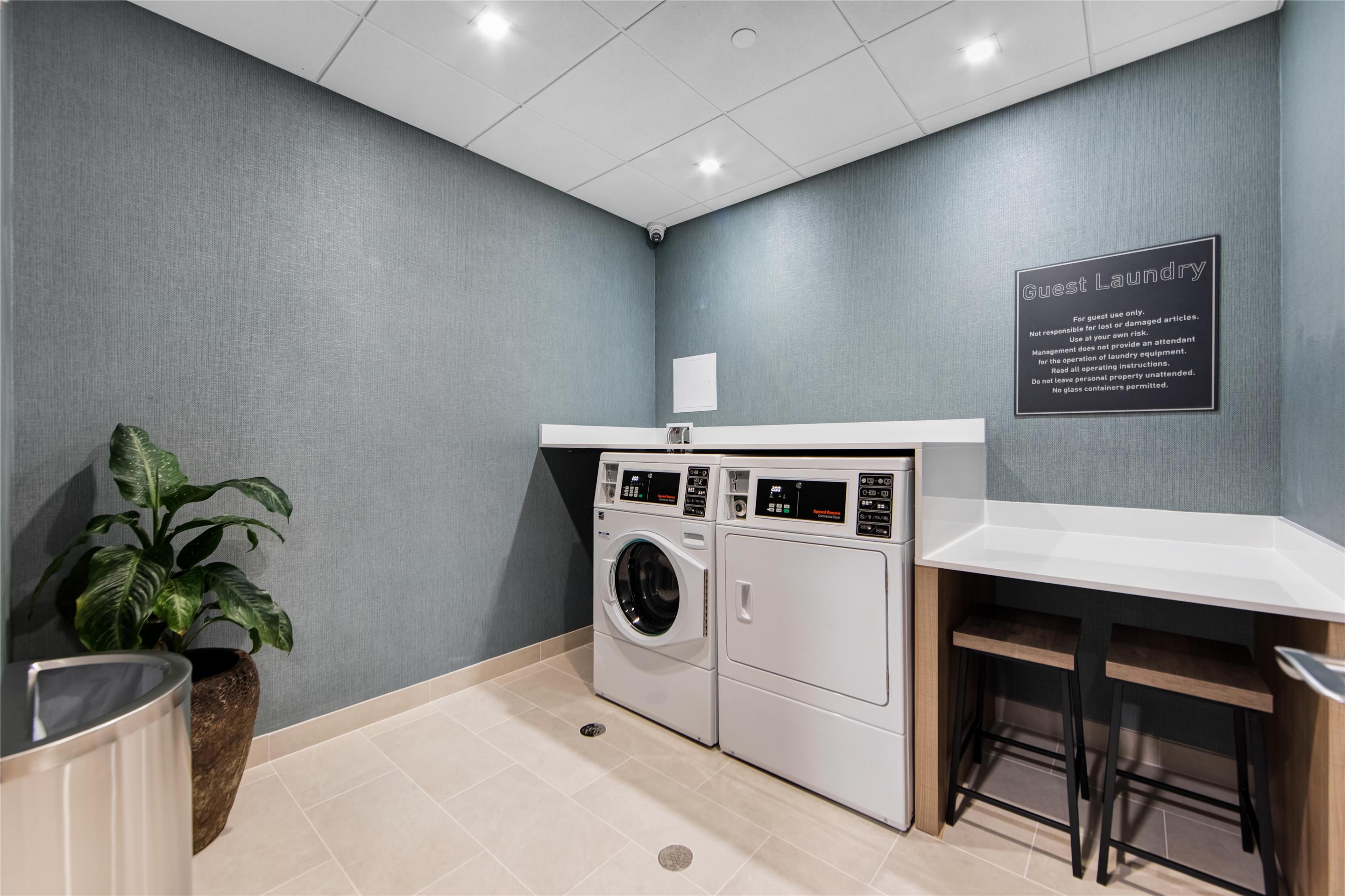 Laundry | Homewood Suites by Hilton East Rutherford - Meadowlands