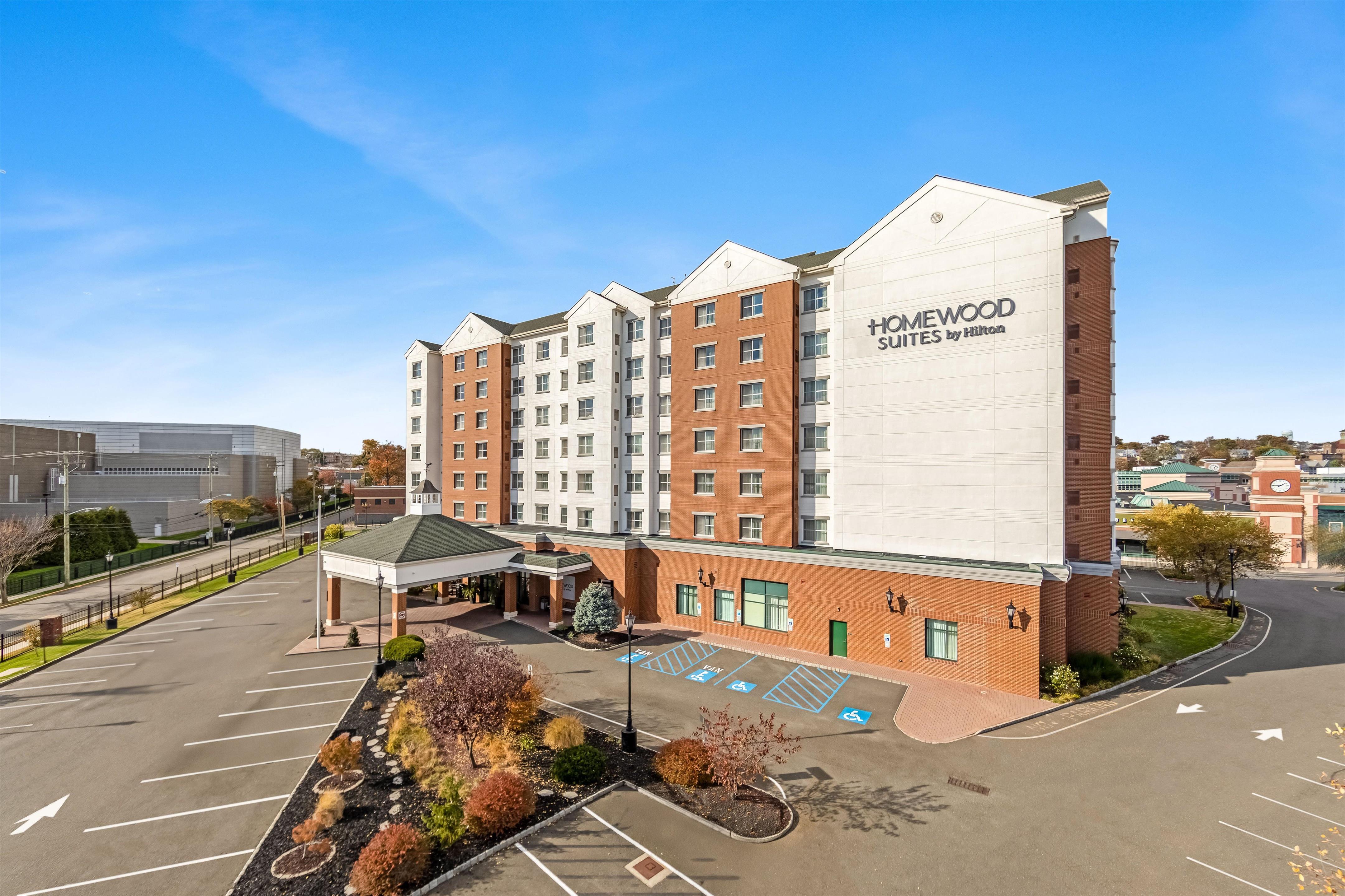 Exterior | Homewood Suites by Hilton East Rutherford - Meadowlands